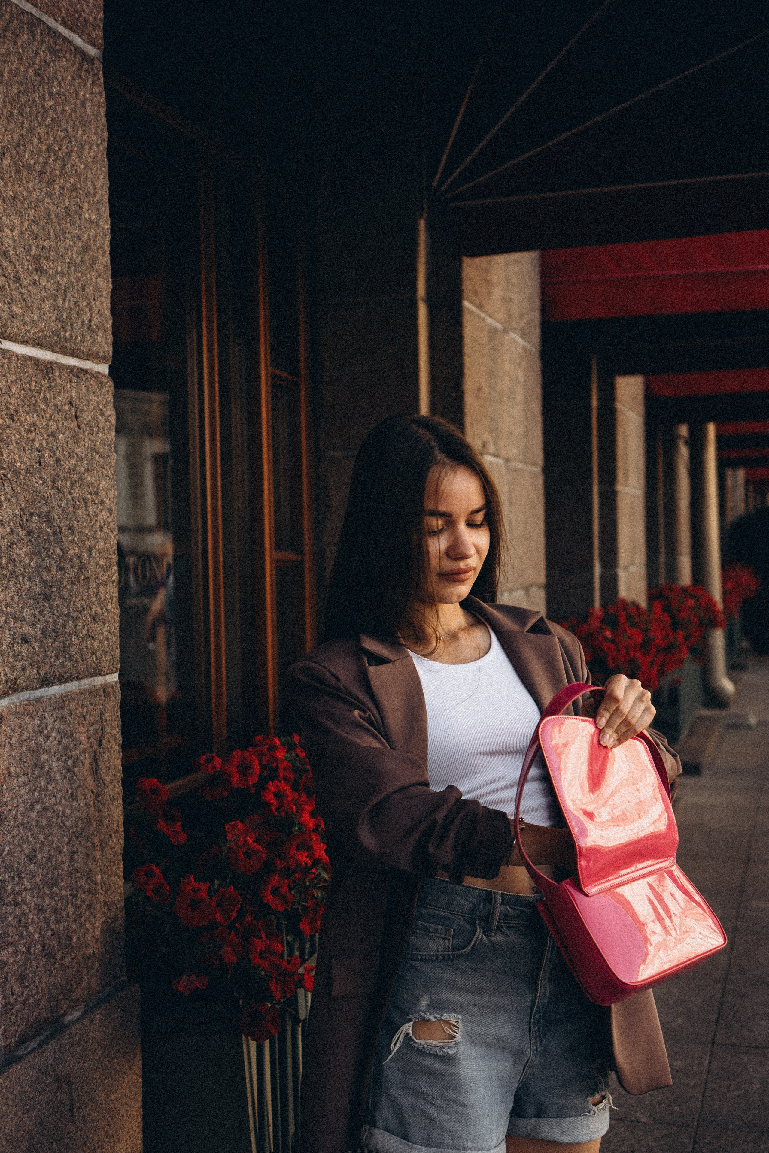 ПРОГУЛКА НА ЗАКАТЕ ПОО ЦЕНТРУ. Профессиональный фотограф, Санкт-Петербург — Виктория Богомолова