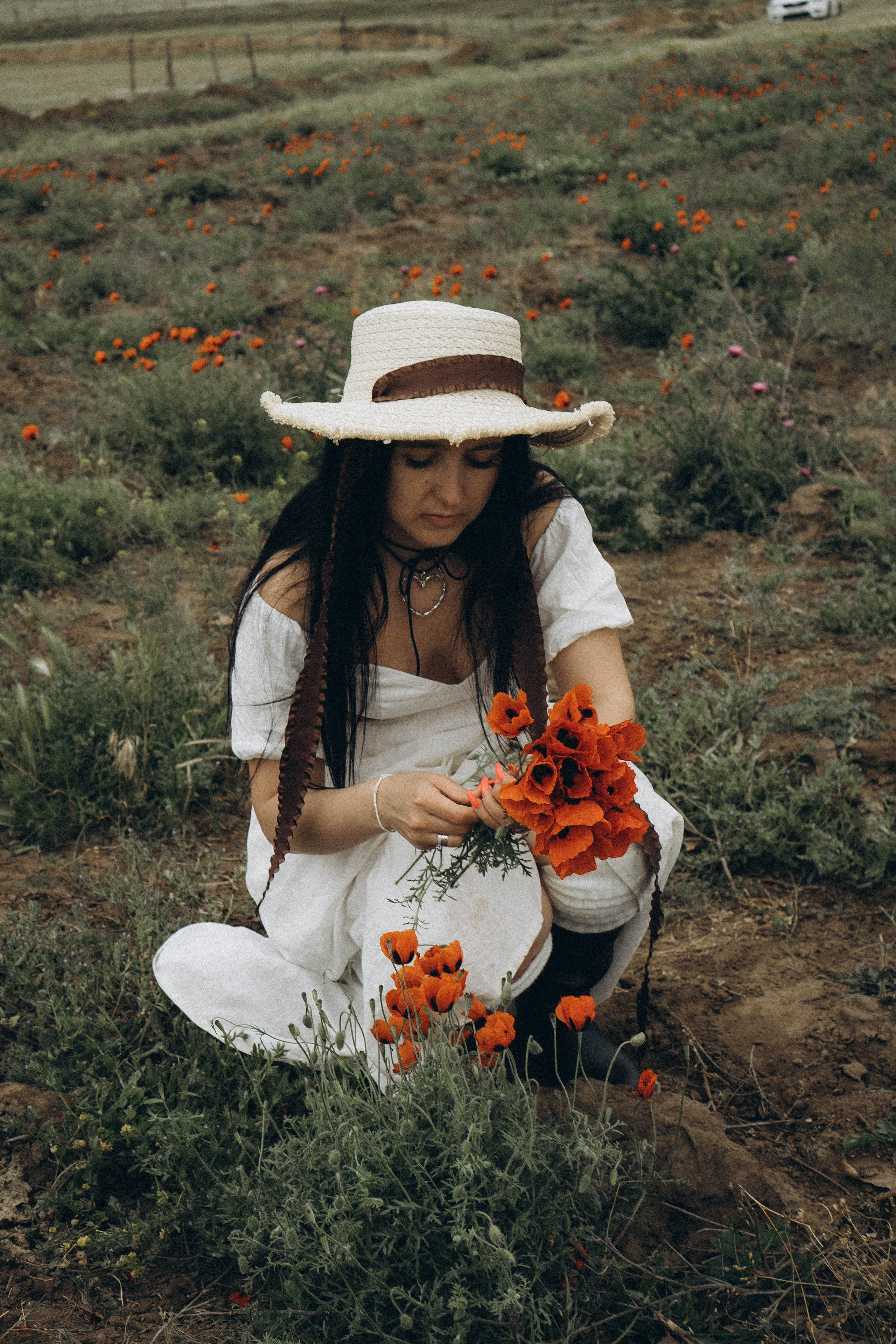 Маковое поле. Профессиональный фотограф, Санкт-Петербург — Виктория Богомолова