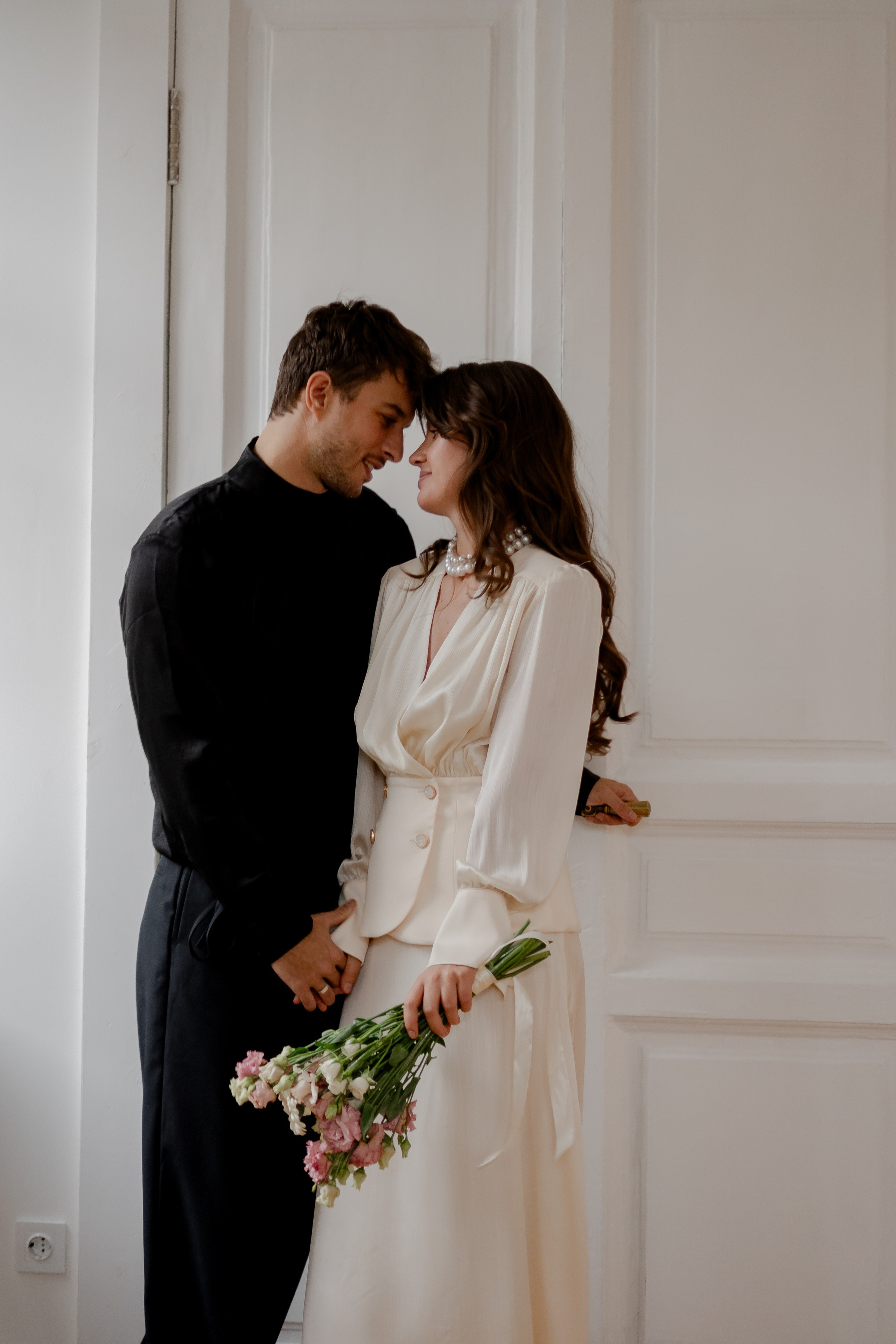 УТРО ЖЕНИХА И НЕВЕСТЫ СВАДЕБНАЯ СЬЕМКА ПАРЫ. Профессиональный фотограф, Санкт-Петербург — Виктория Богомолова