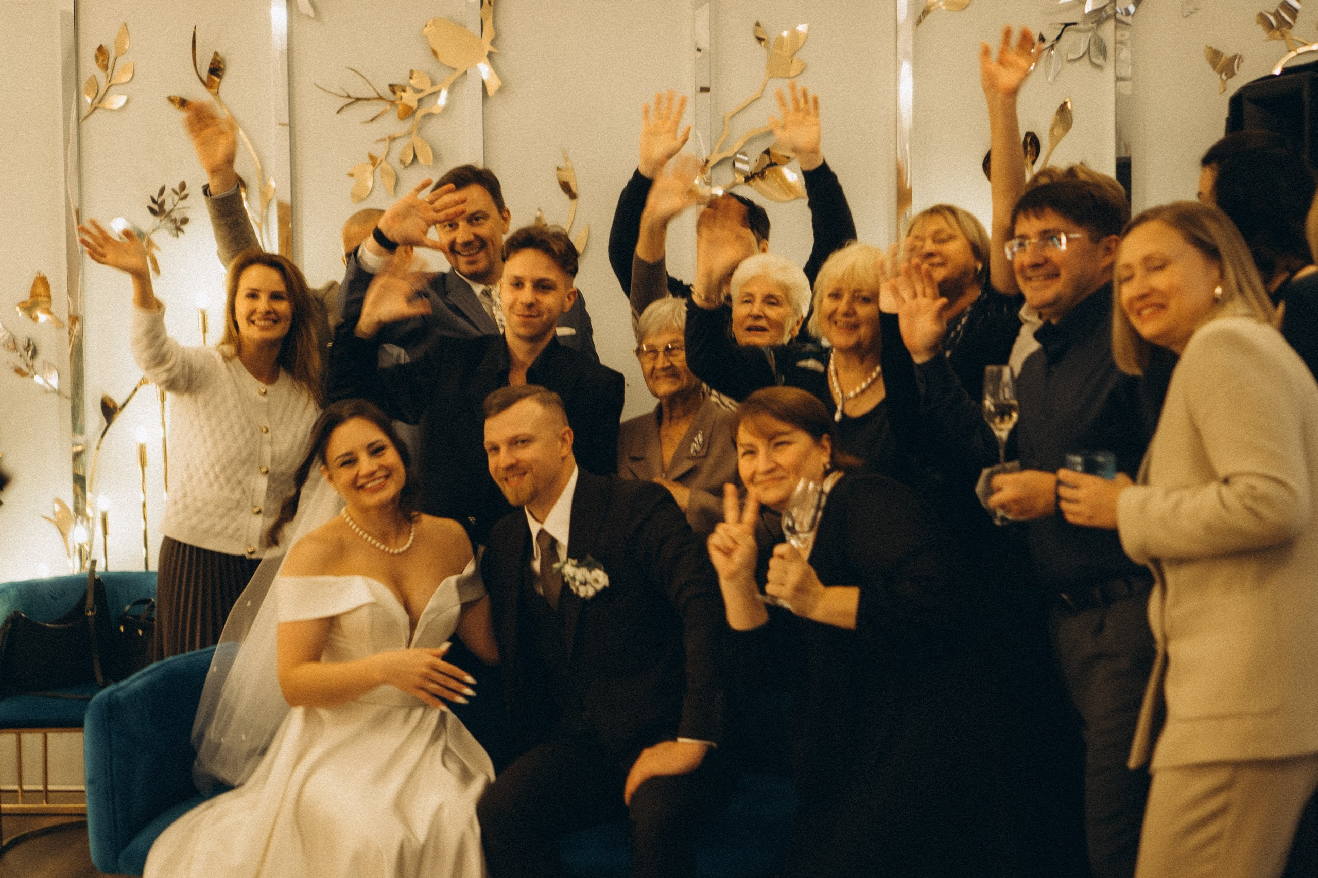 СЬЕМКА РЕПОРТАЖ В ЗАГСЕ (2 ДВОРЕЦ). Профессиональный фотограф, Санкт-Петербург — Виктория Богомолова