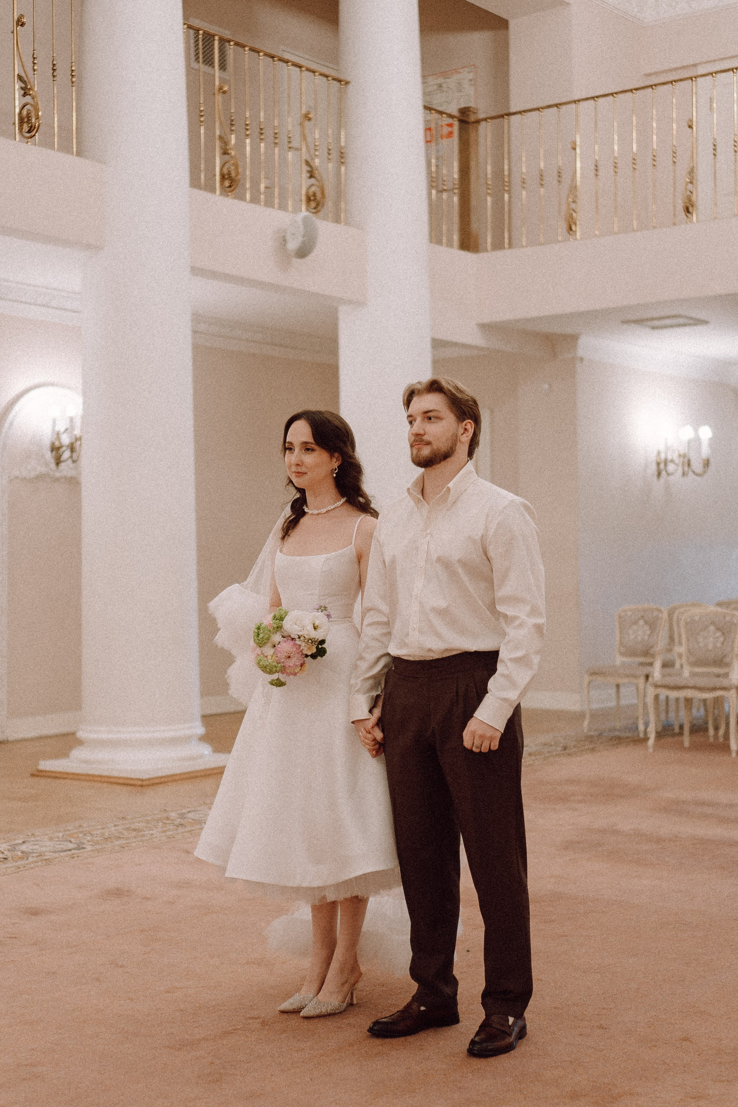 СВАДЕБНАЯ ФОТОСЕСИСИЯ В ГОРОДЕ ПУШКИН. Профессиональный фотограф, Санкт-Петербург — Виктория Богомолова