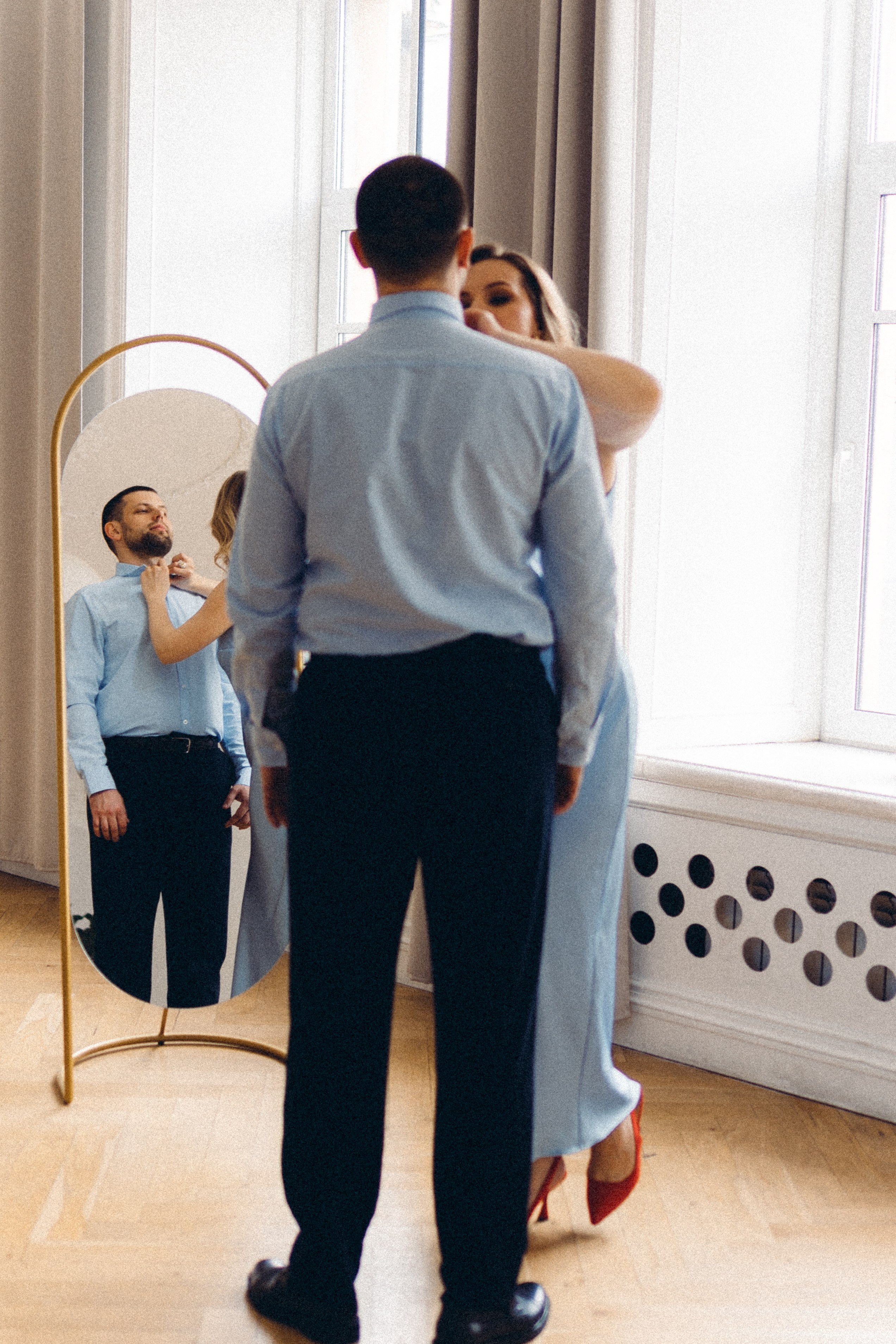 СТУДИЯ И ПРОГУЛКА ДЛЯ ПАРЫ. Профессиональный фотограф, Санкт-Петербург — Виктория Богомолова