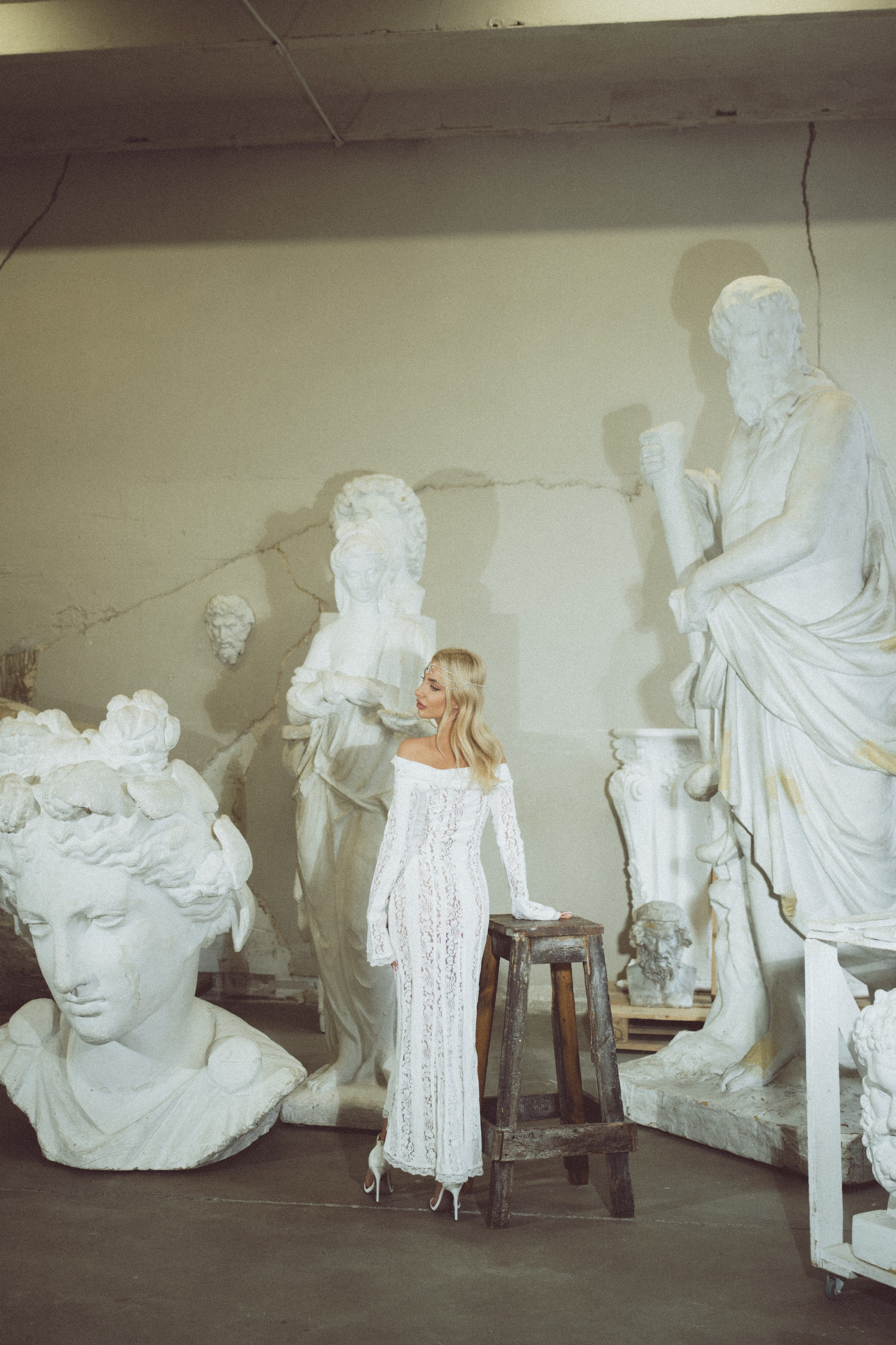 ФОТОСЕСИСИЯ В СТУДИИ ДЛЯ ДЕВУШКИ. Профессиональный фотограф, Санкт-Петербург — Виктория Богомолова