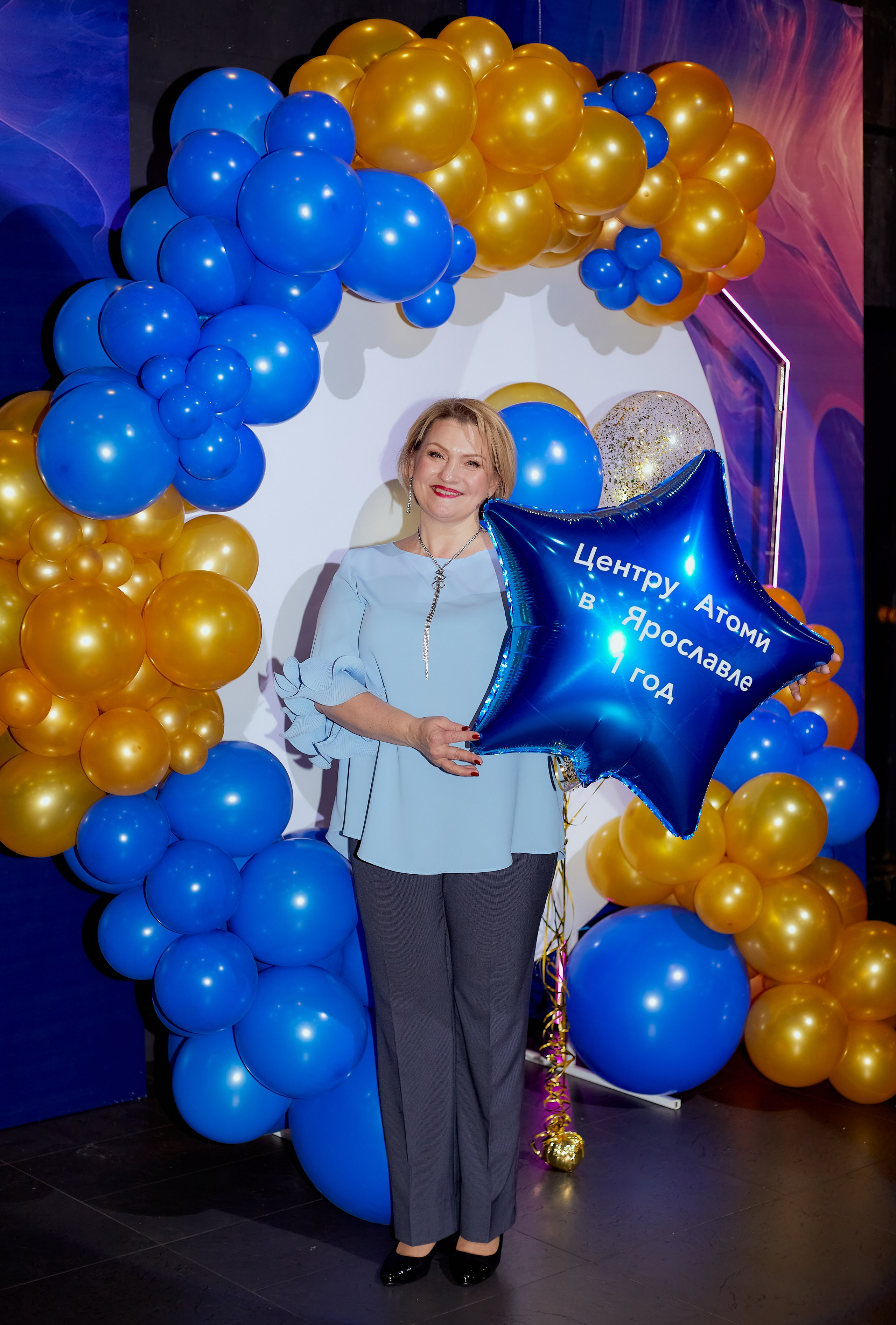 Атоми День Рождение. Семейный и детский фотограф в Ярославле Юлия Галашина