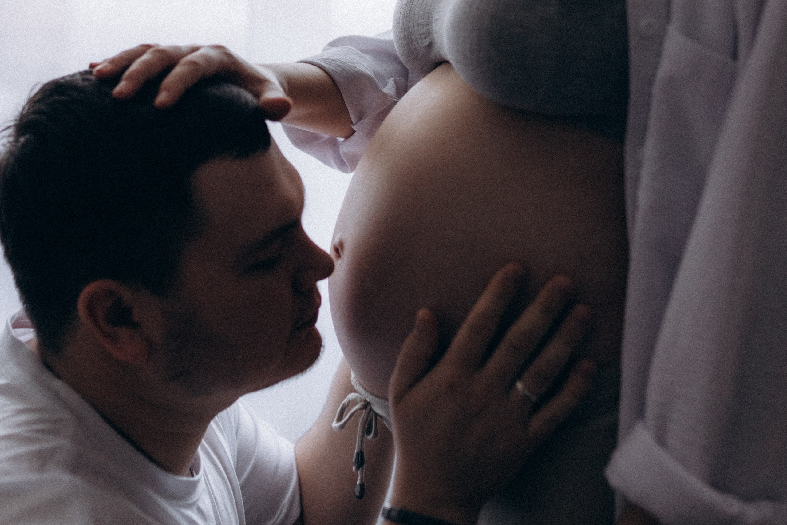 В ожидании. Семейный фотограф lifestyle в Новосибирске Елена Шпилевая