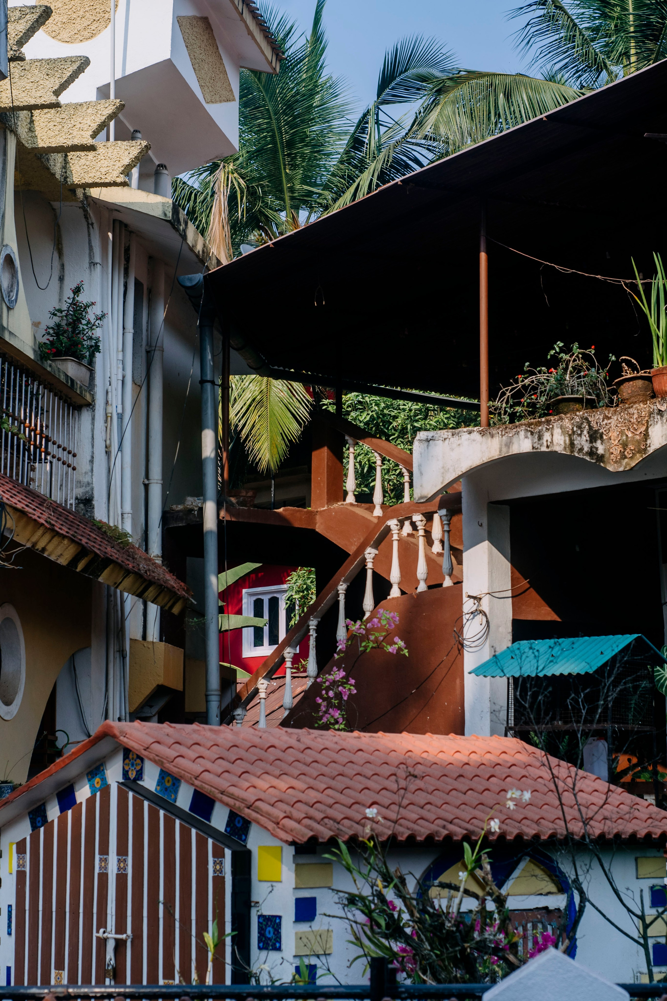 Гоа. индия. Iraogo