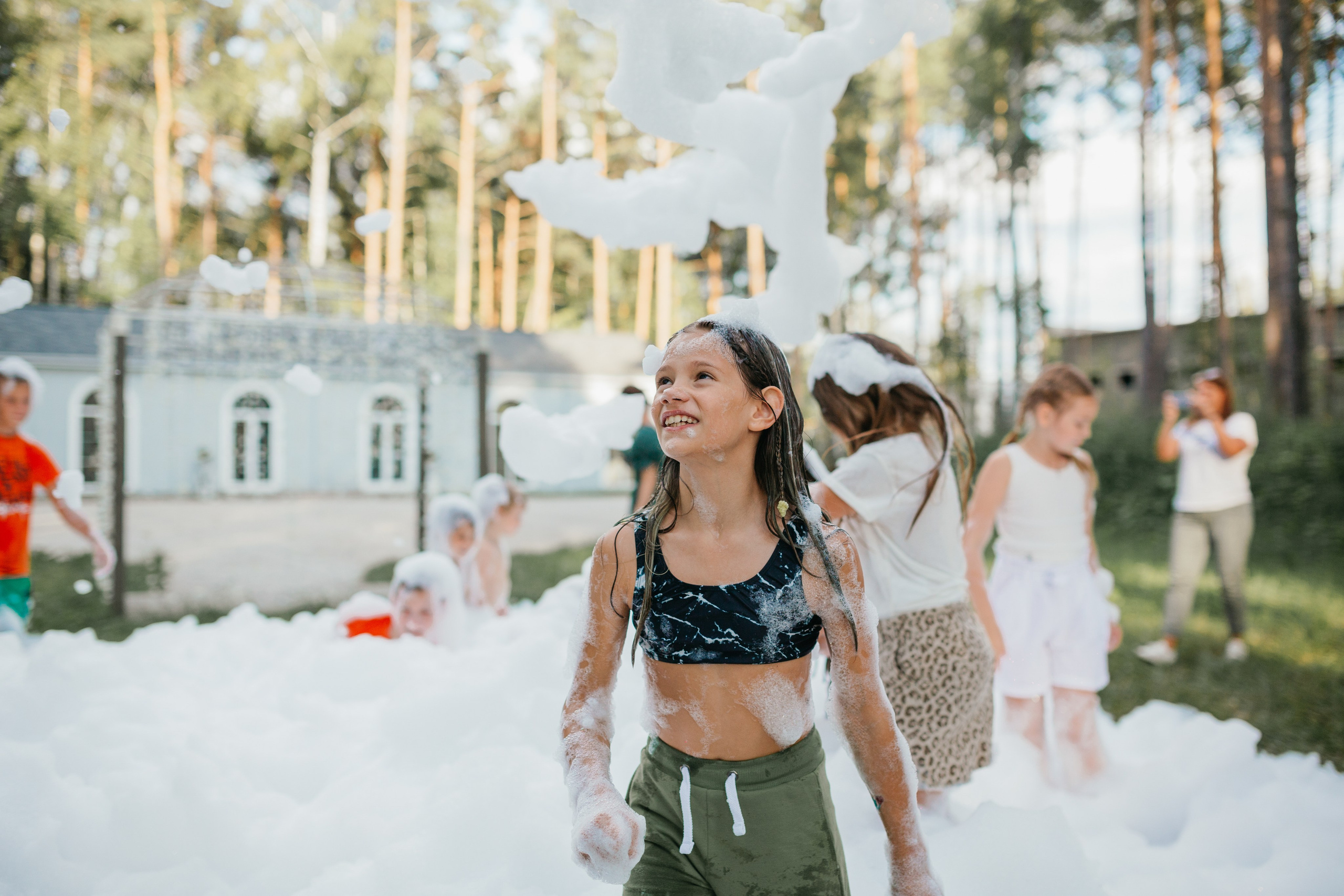 День рождения Стефана. Свадебный фотограф в Ярославле Алиса Курочкина