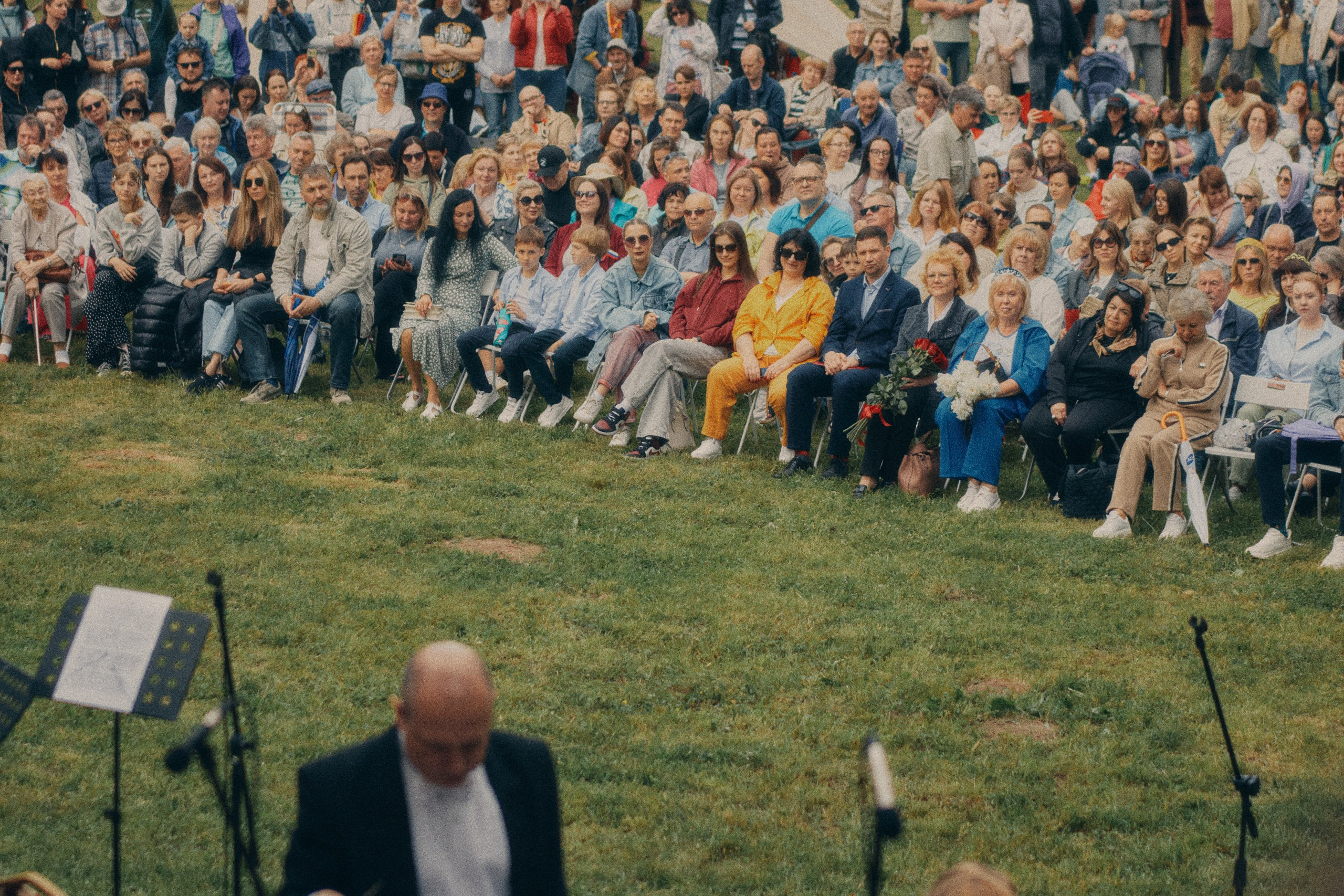 Музыкальная экспедиция в Знаменское-раёк 2025