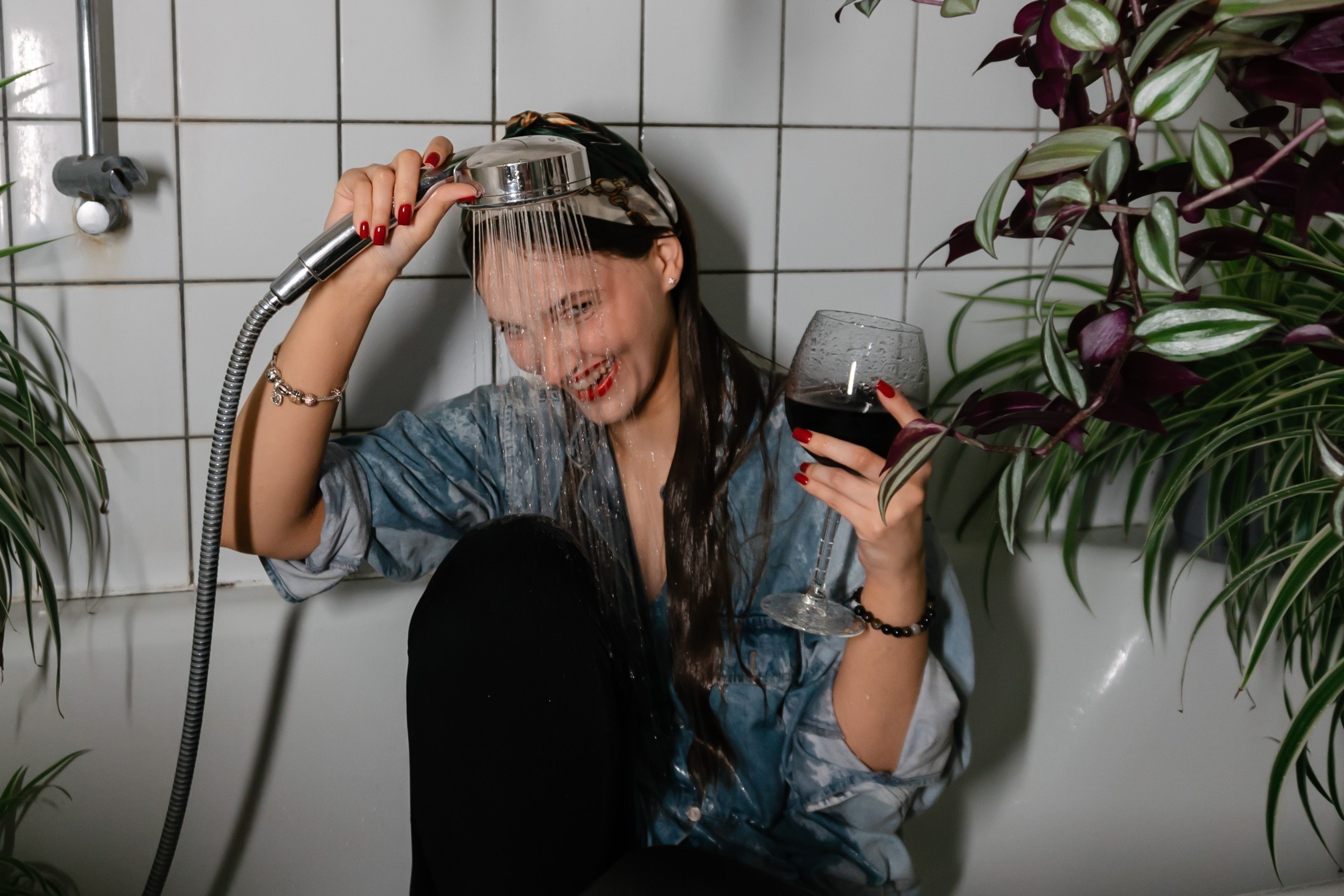 Стилизованный женский портрет. Семейный фотограф и видеограф Ростов-на-Дону