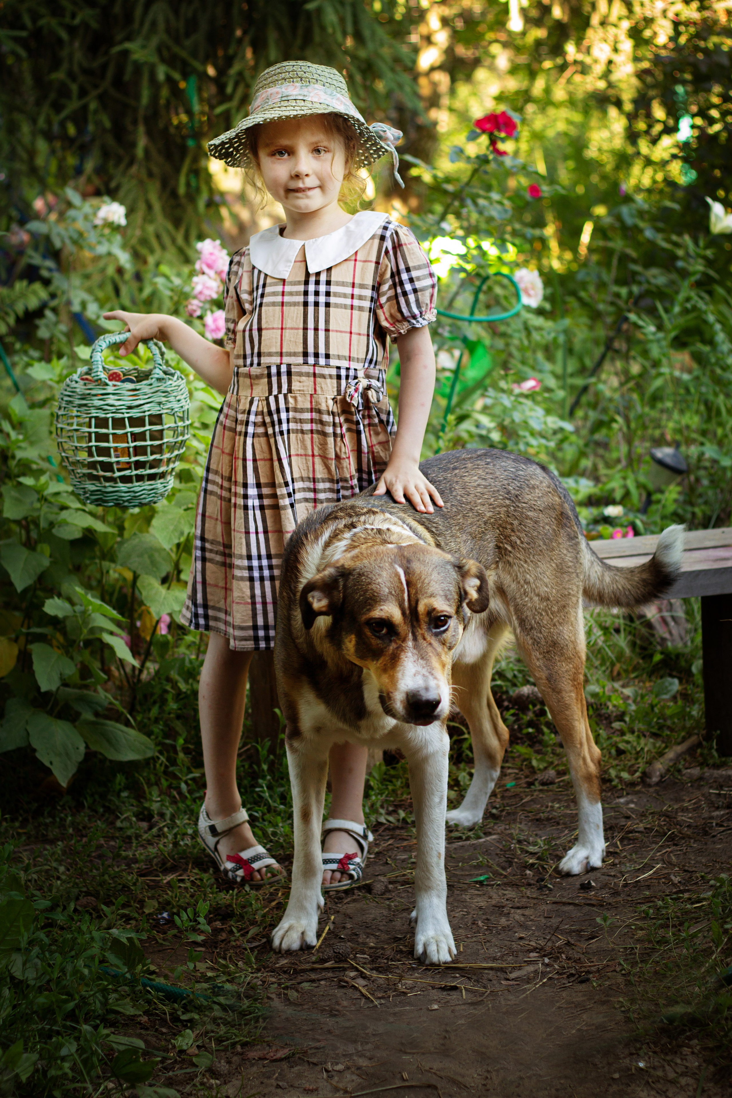 Девочка Лера. Фотограф в Москве Юлия Карпова