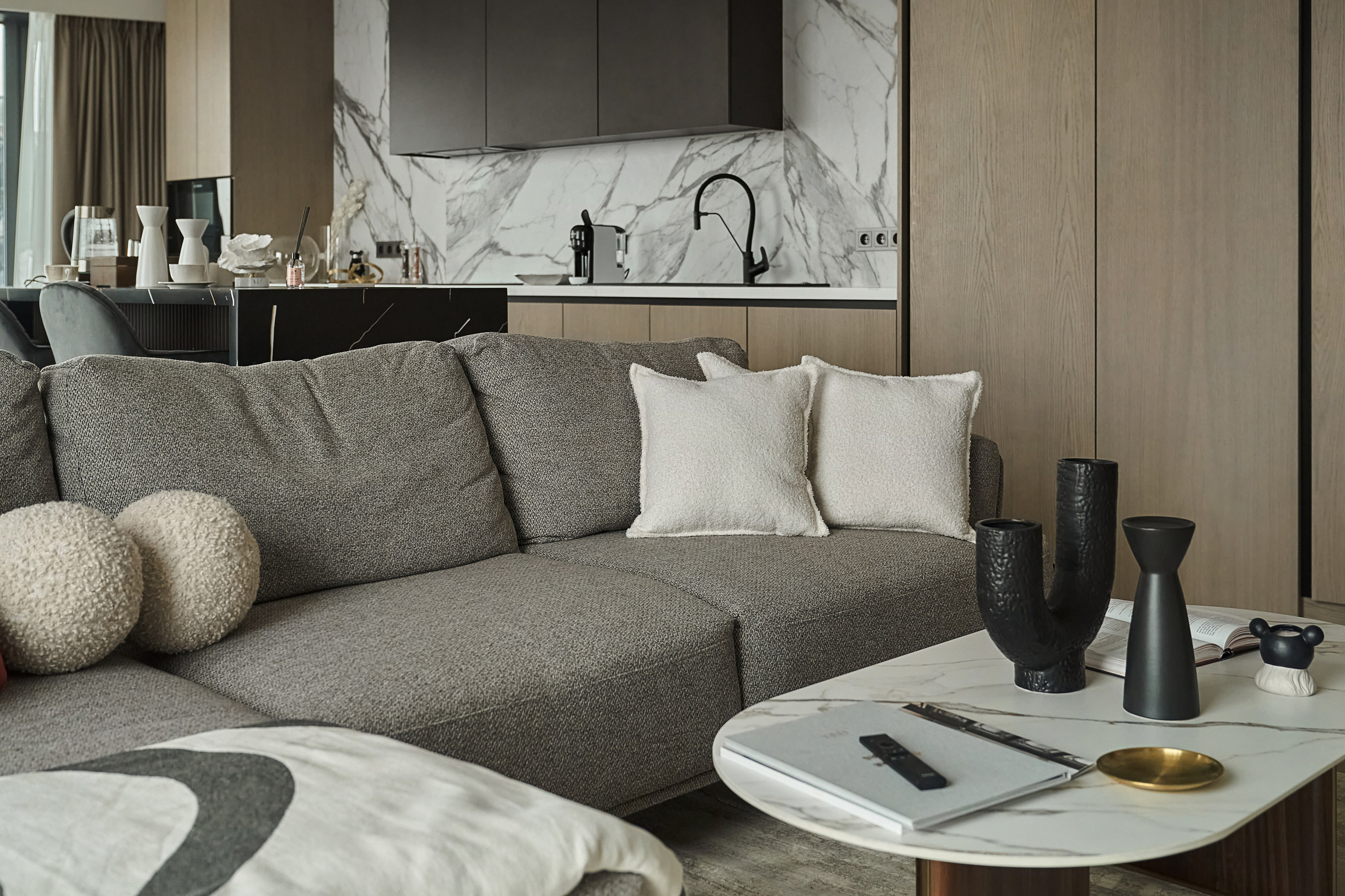 «Sky House». Интерьерный и портретный фотограф в Москве Анна Моногарова