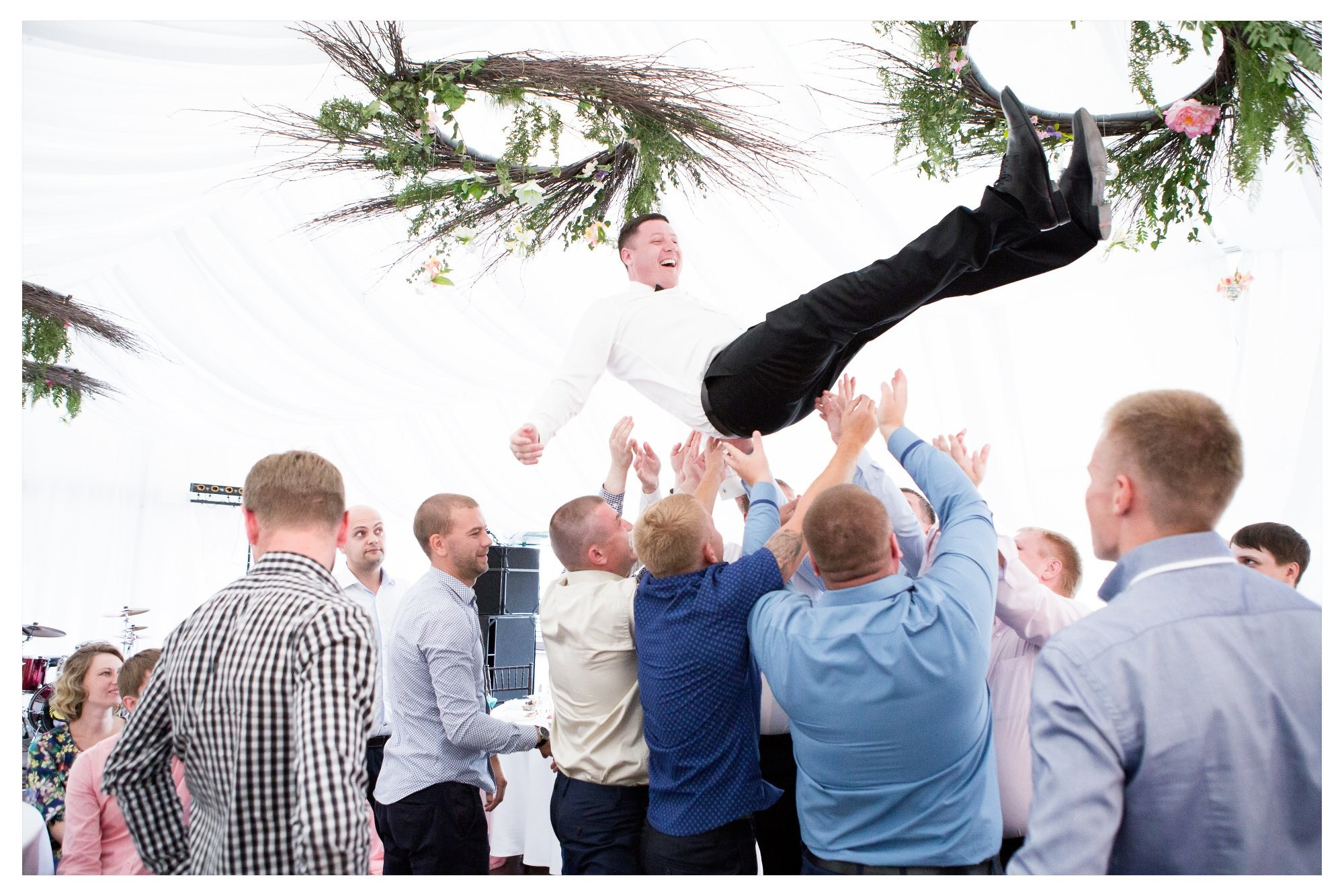 Свадьба Леши и Наташи. Фотограф Георгий Сапожников