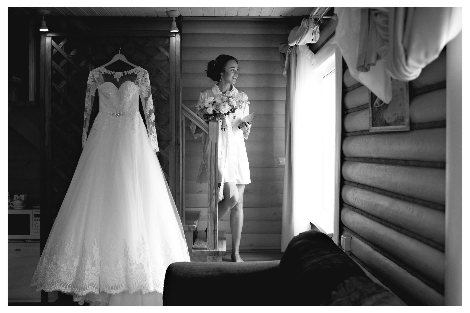 Свадьба Димы и Вики. Фотограф Георгий Сапожников