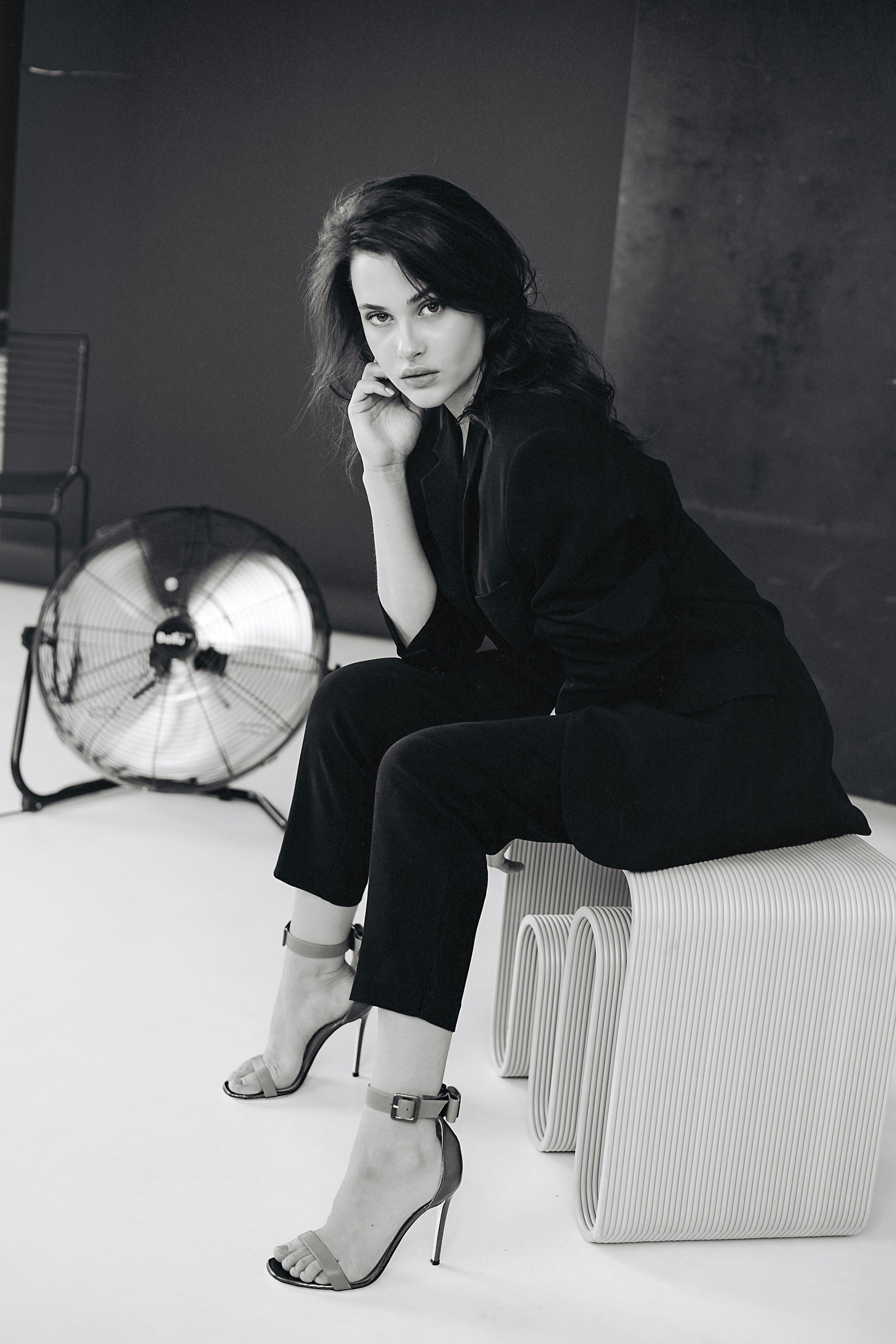 Женский портрет. Семейный, детский и портретный фотограф Юлия Зыкова город Тюмень