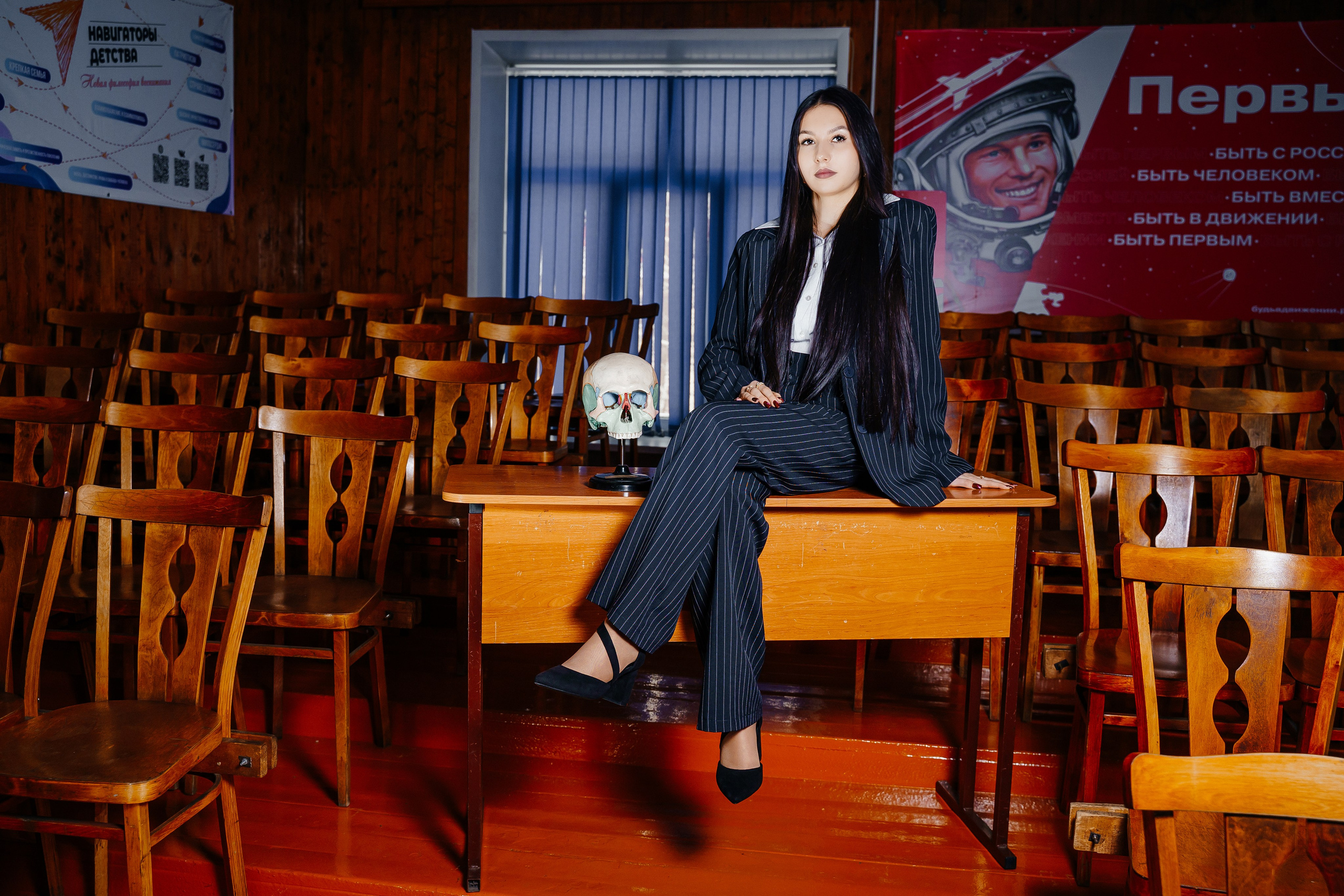 Школьные. Виктория Алпеева — фотограф по любви