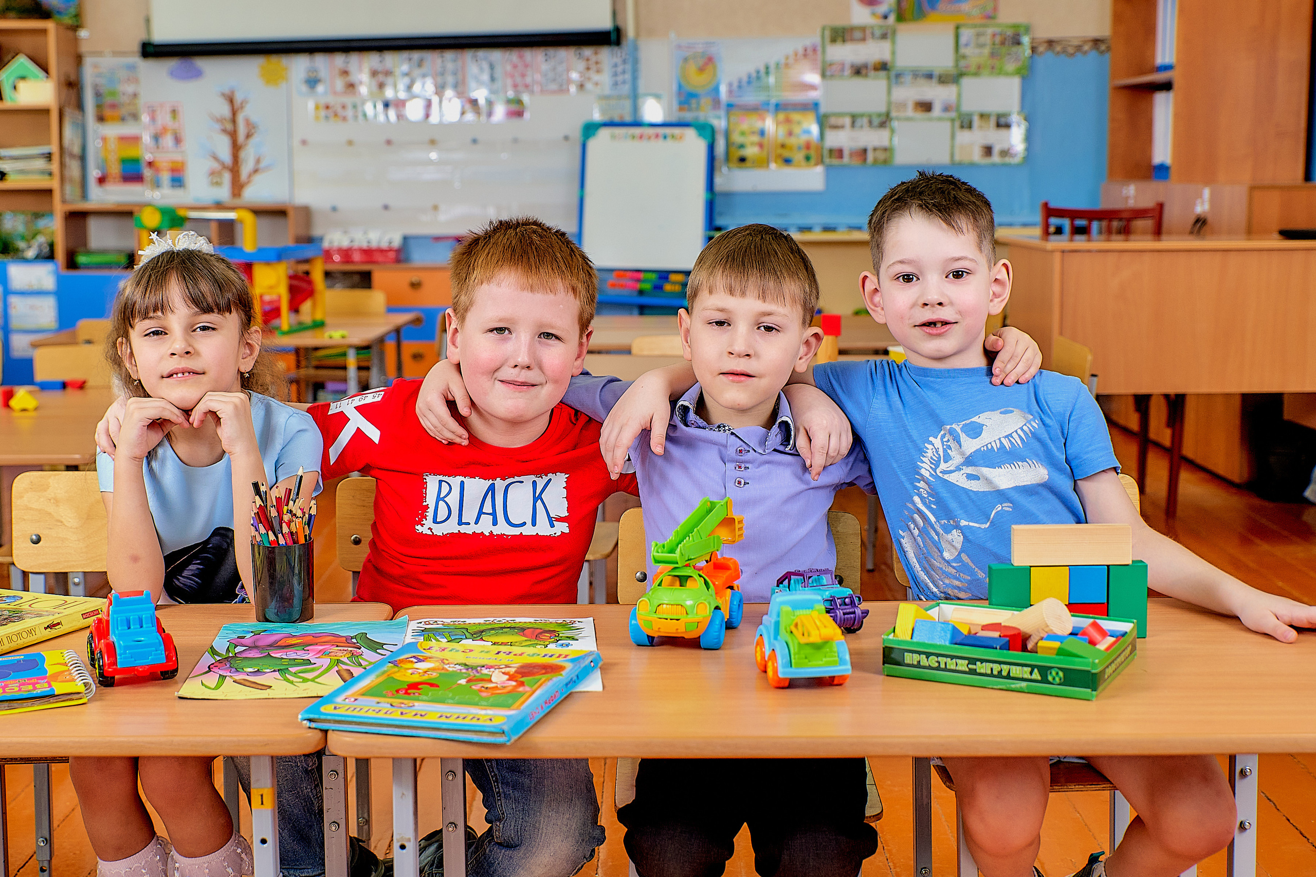 Детские фото