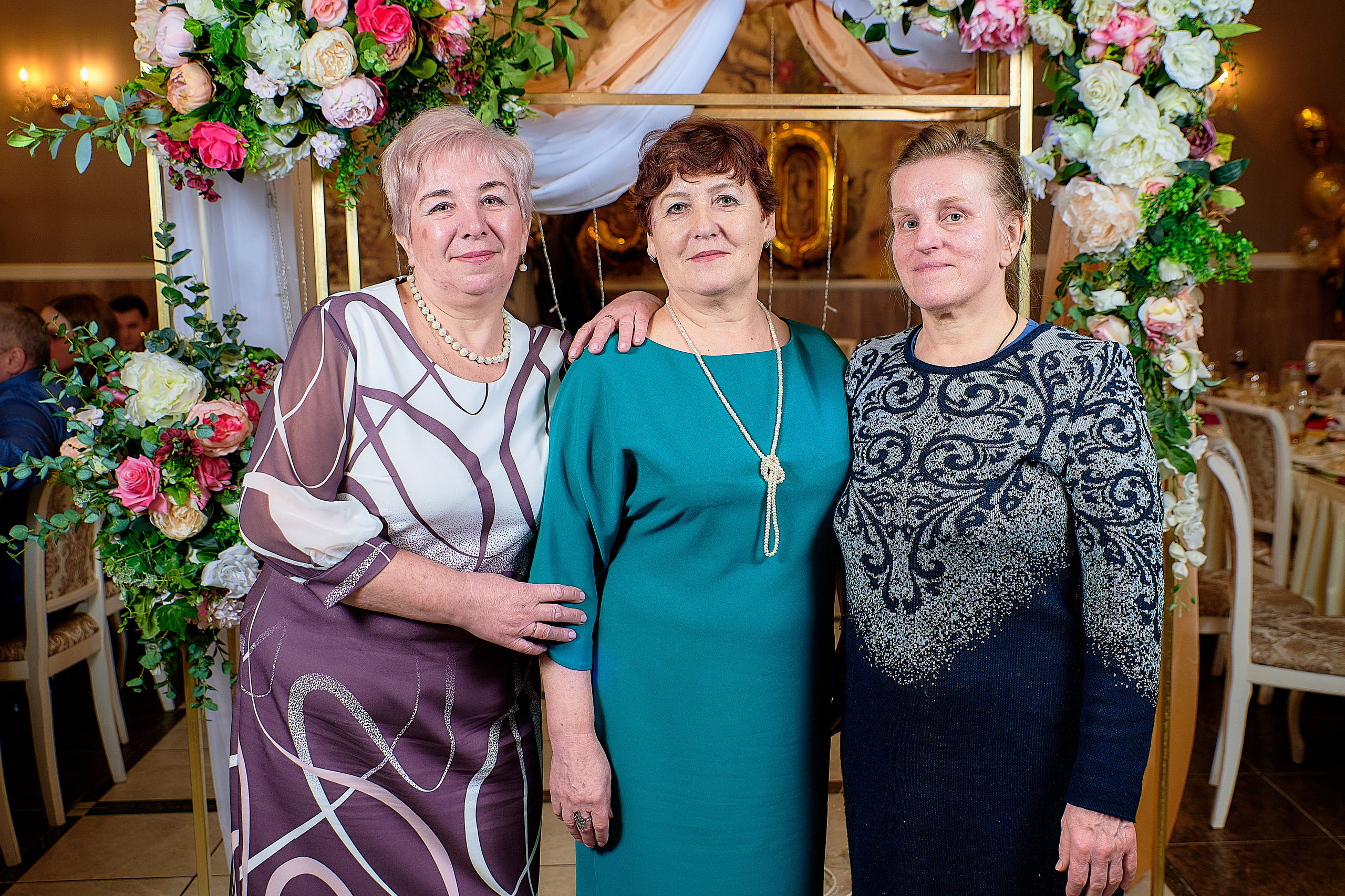 Юбилей и др