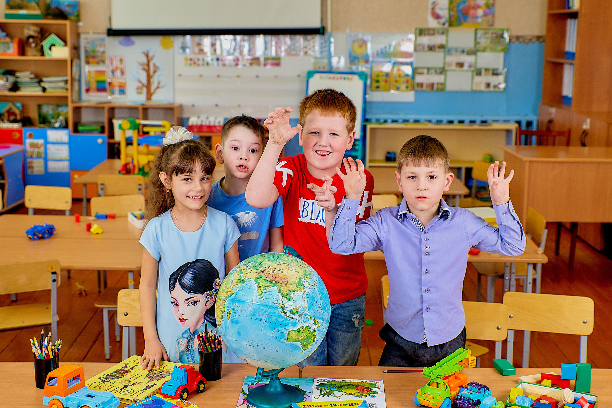 Детские фото