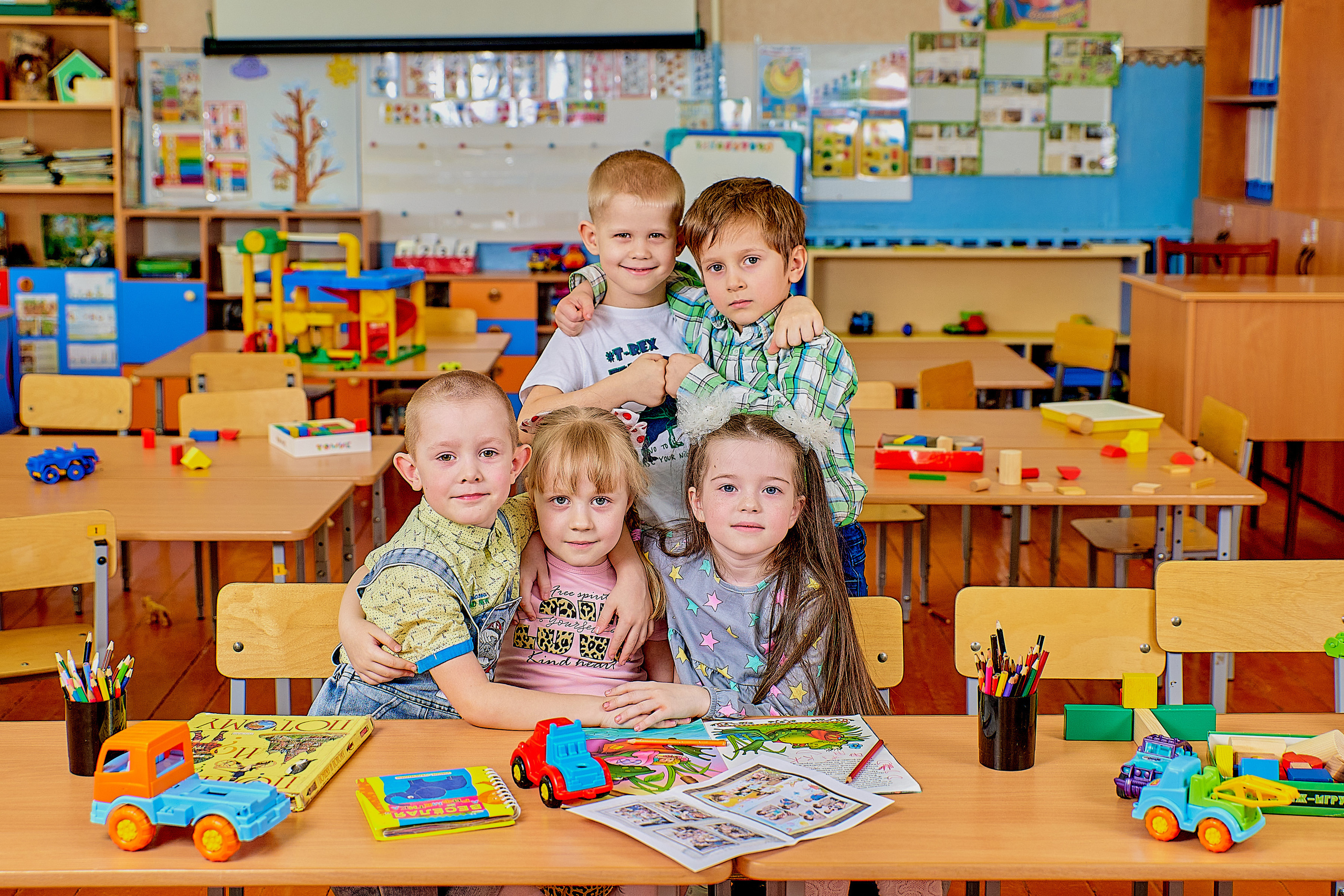 Детские фото