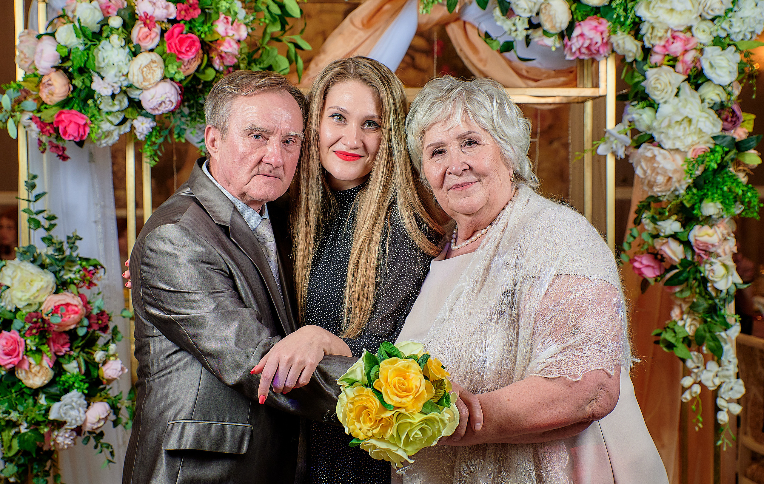 Юбилей и др