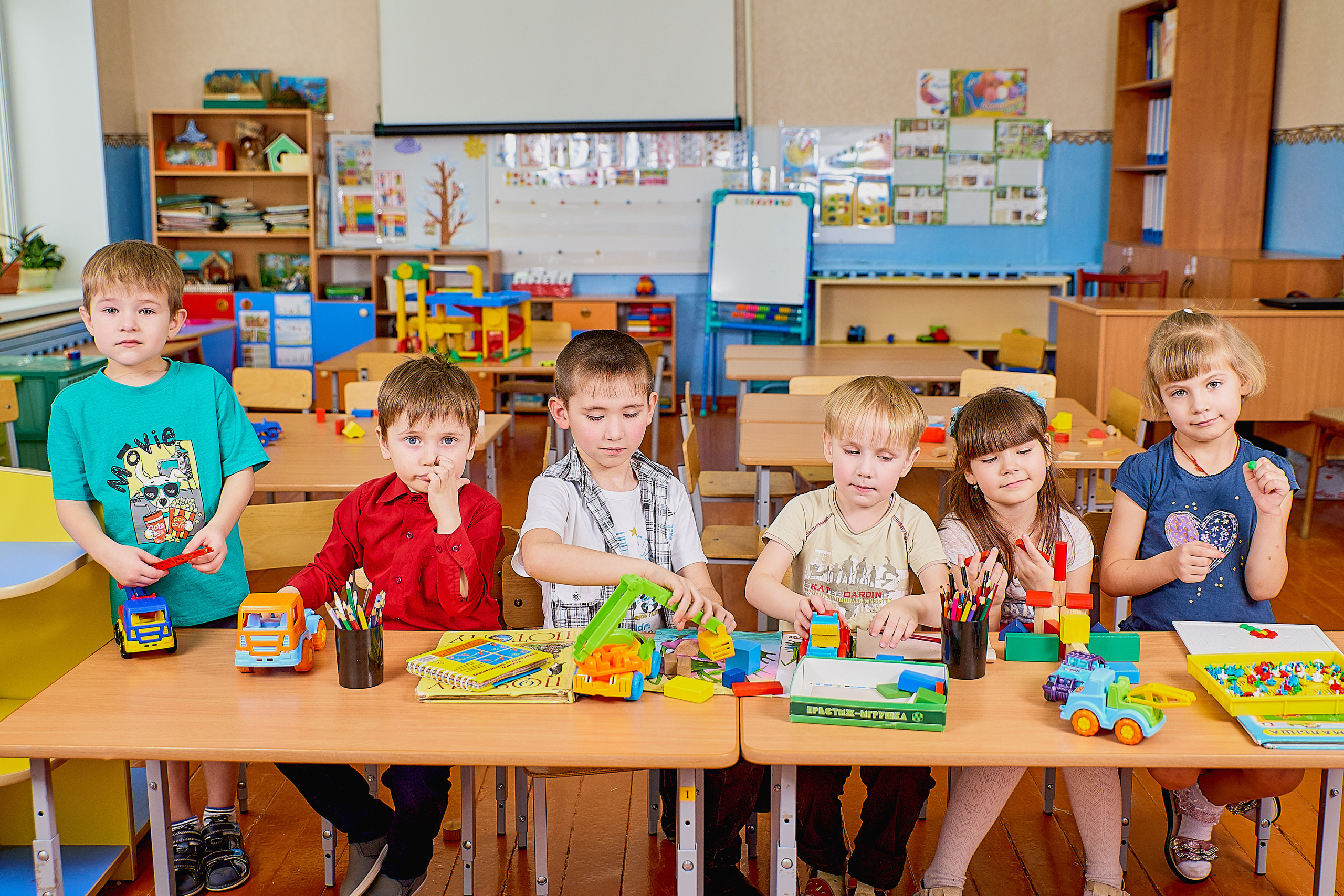 Детские фото