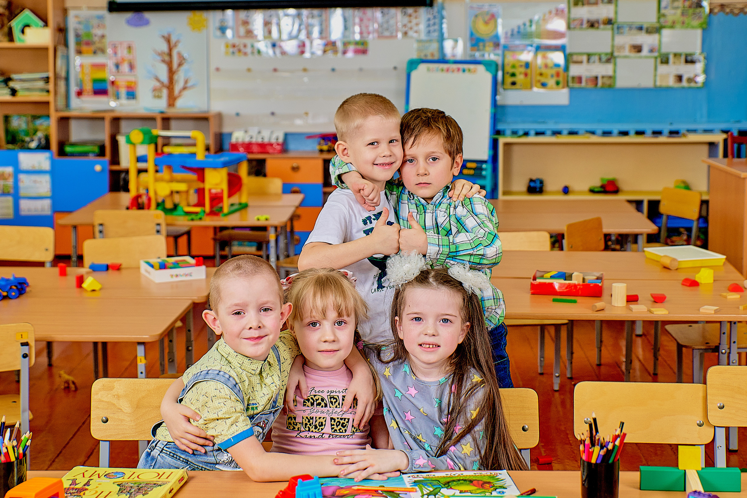 Детские фото