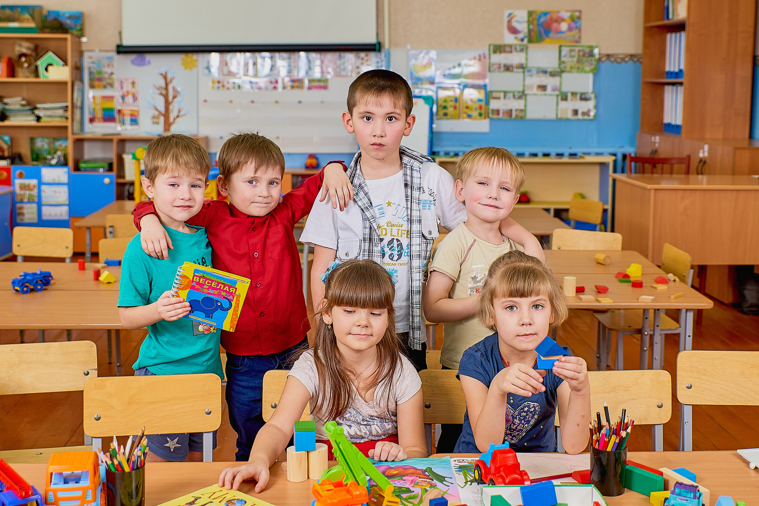 Детские фото