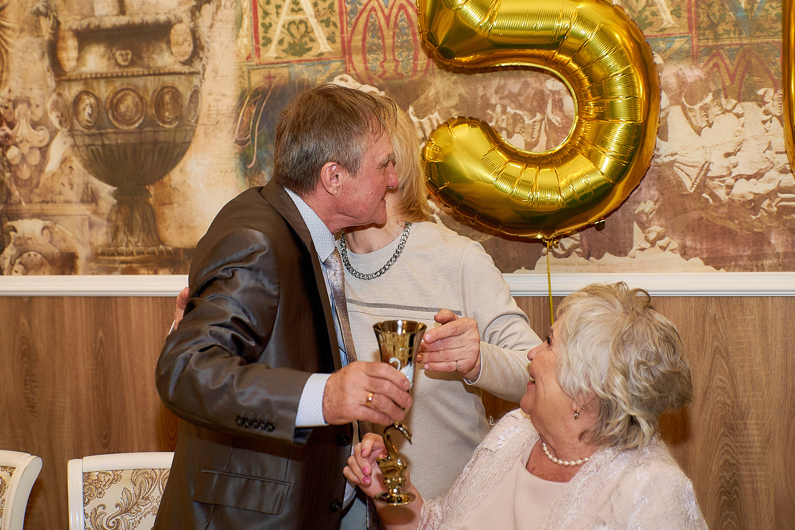 Юбилей и др