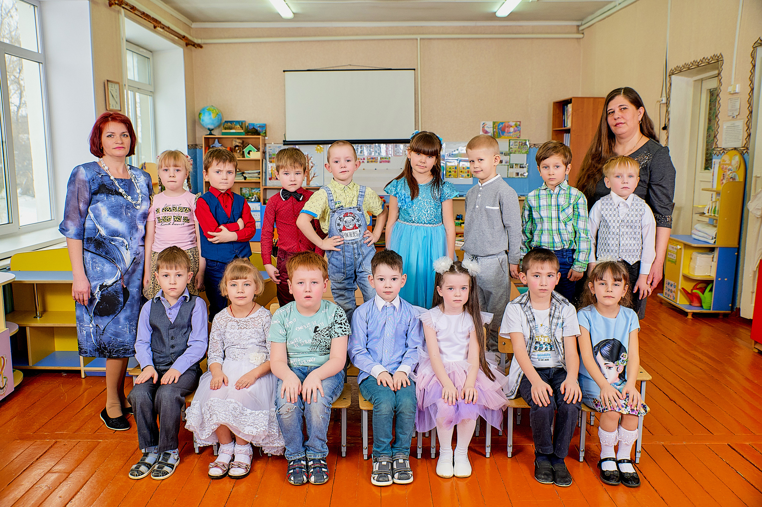 Детские фото