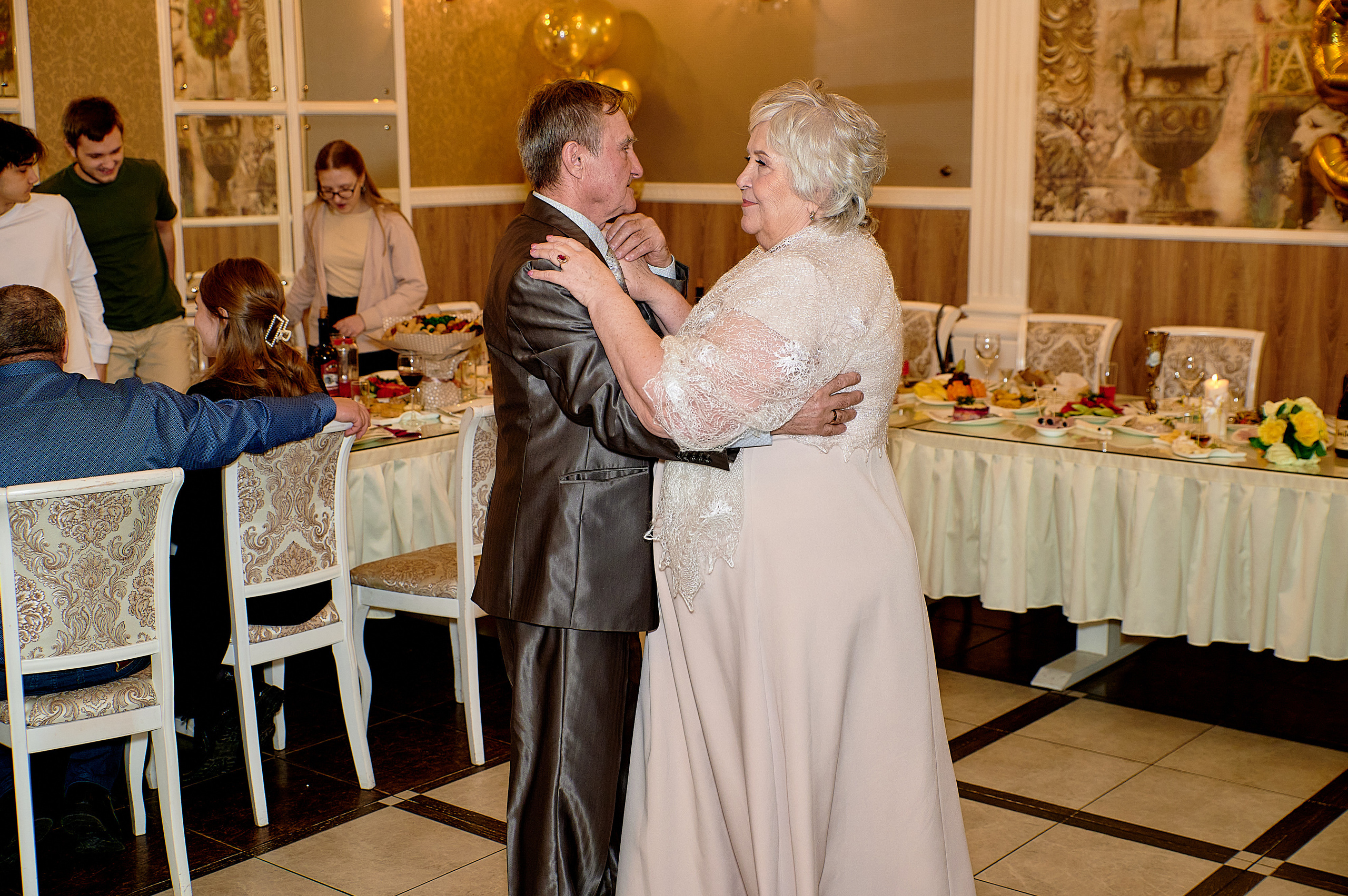 Юбилей и др