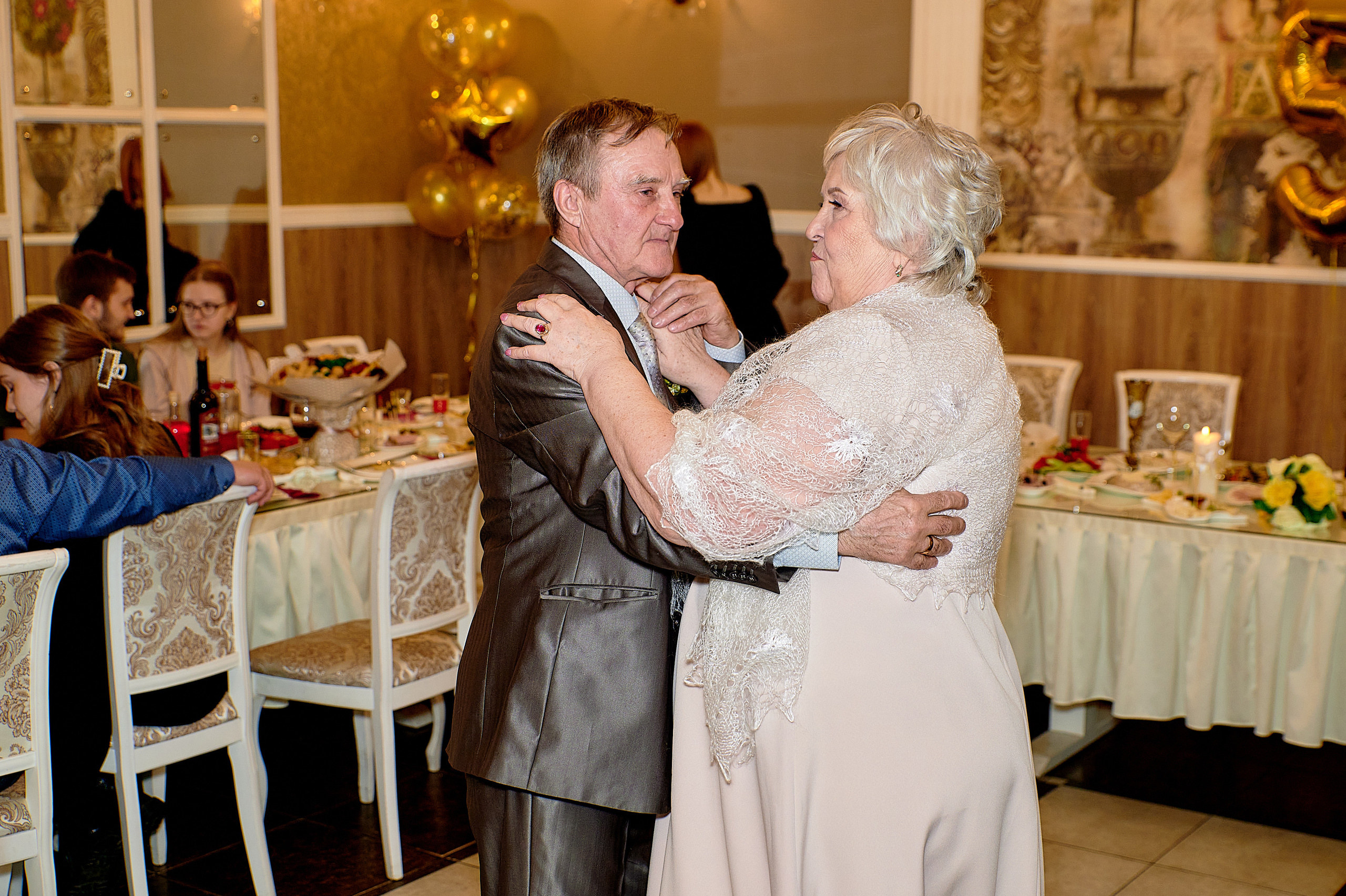 Юбилей и др