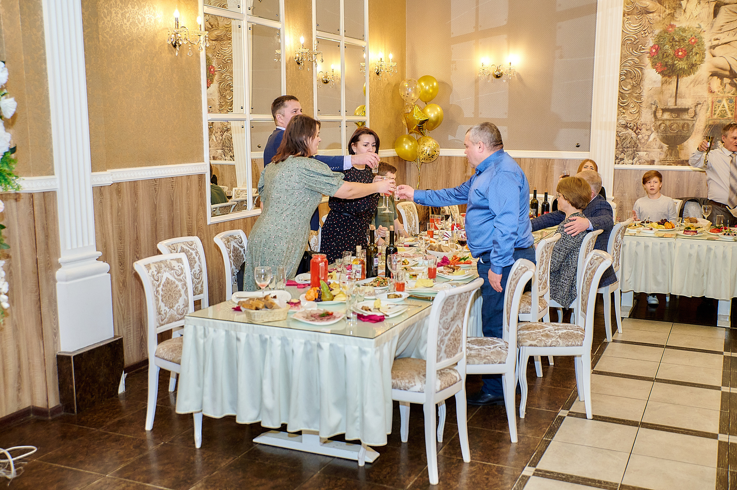 Юбилей и др