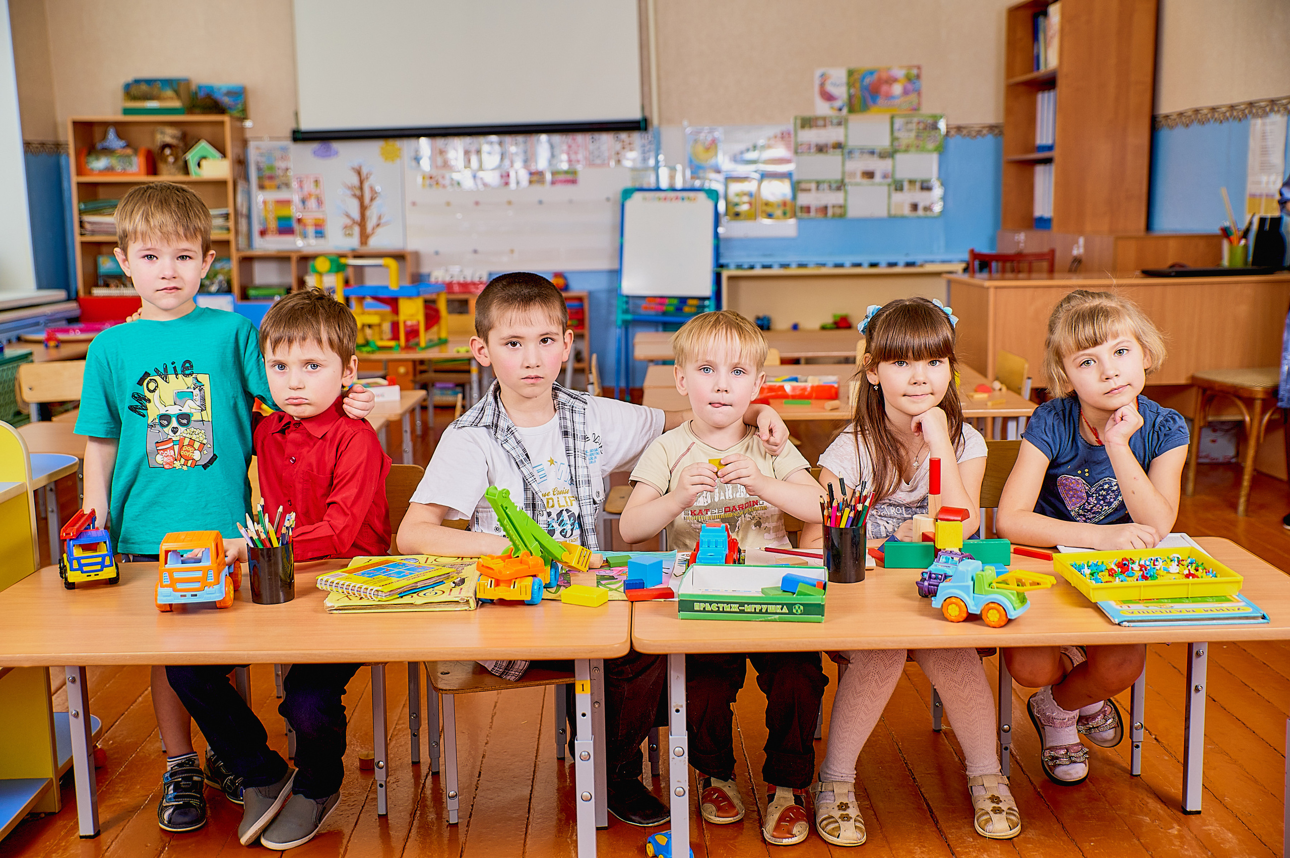 Детские фото