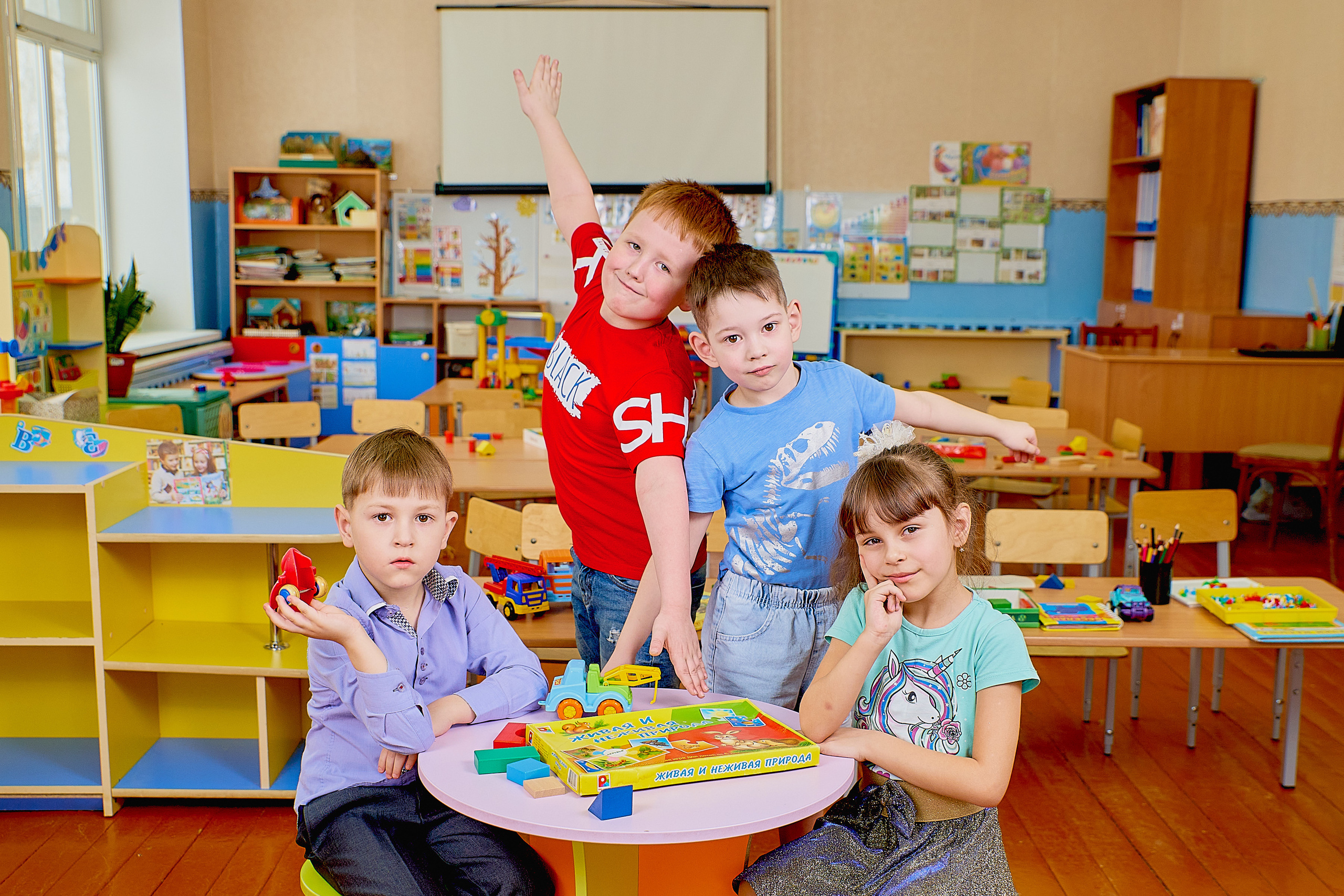 Детские фото