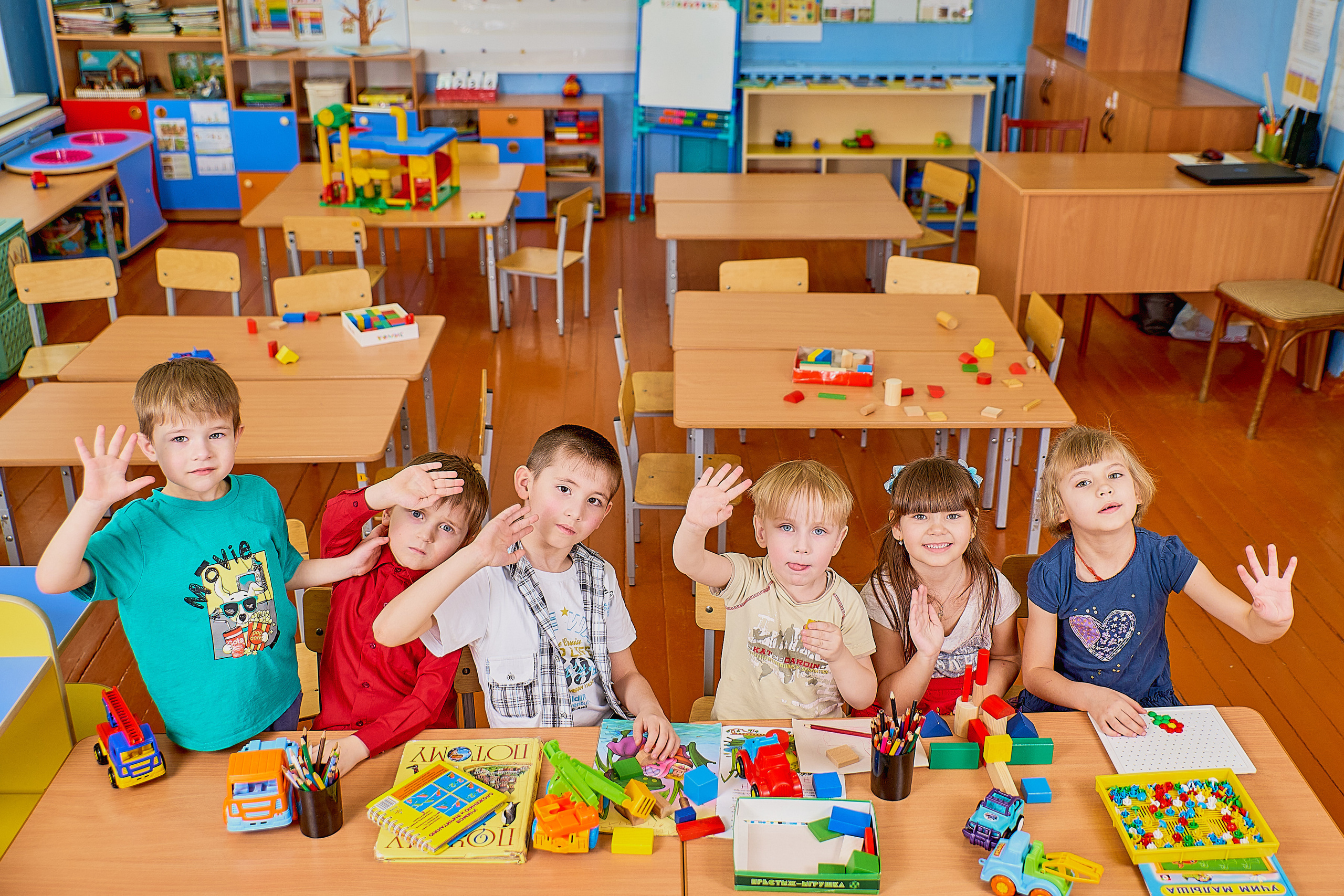 Детские фото