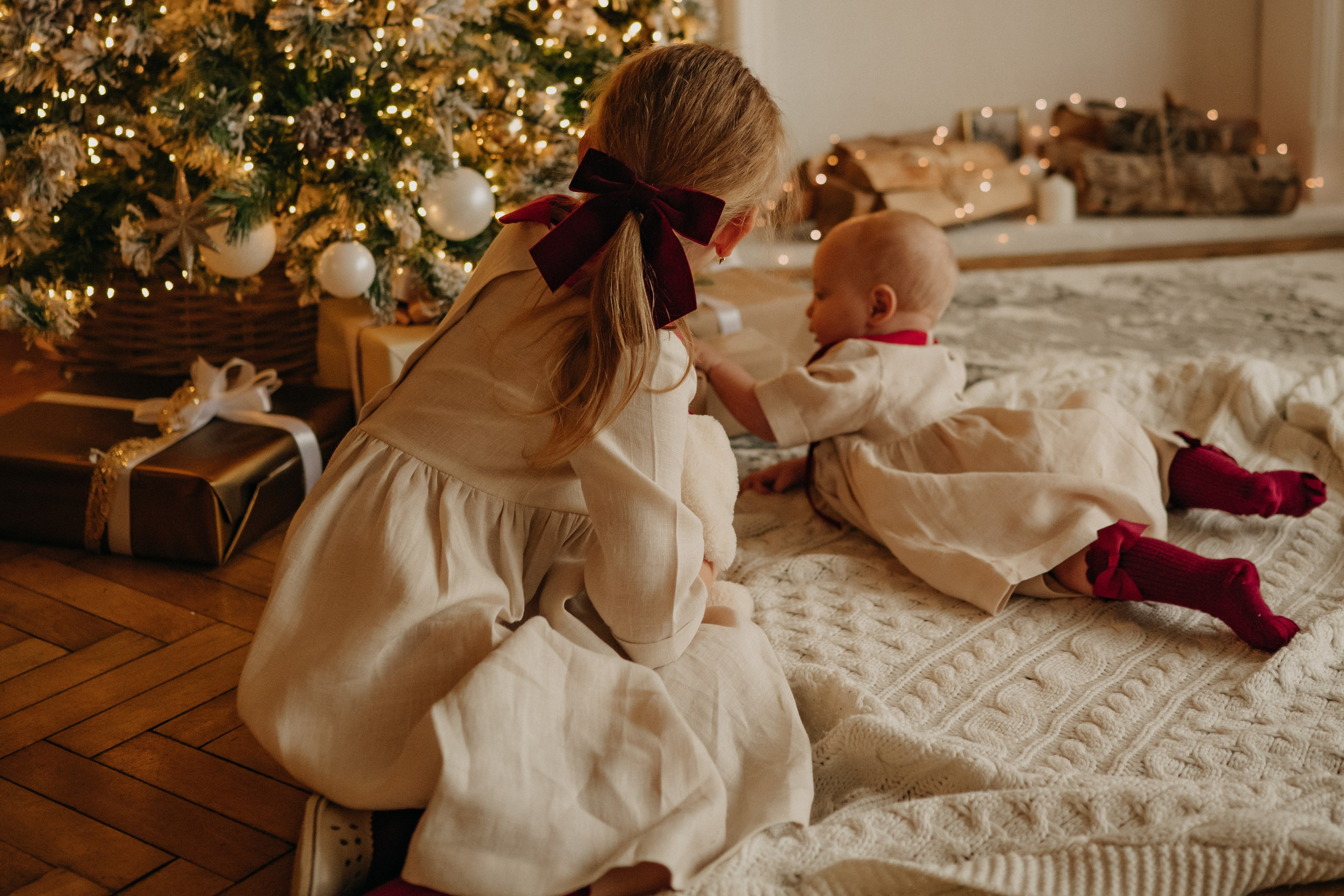 Новогодння. Кристина Ветрова | ФОТОГРАФ | Москва