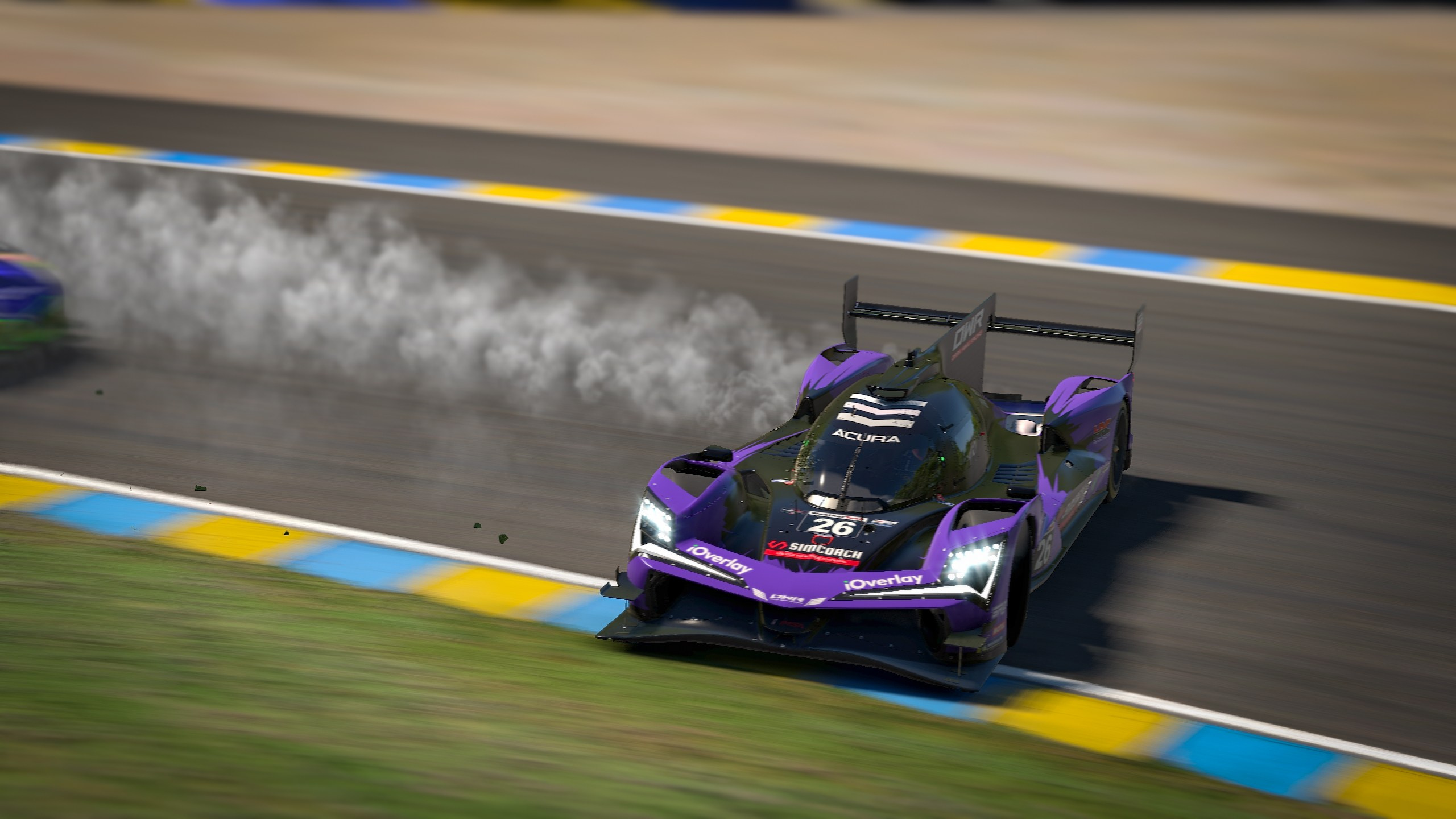 5TH ANNUAL MAJORS 24 — NEMESIS RACING. Репортажный фотограф Сыбер Мартти