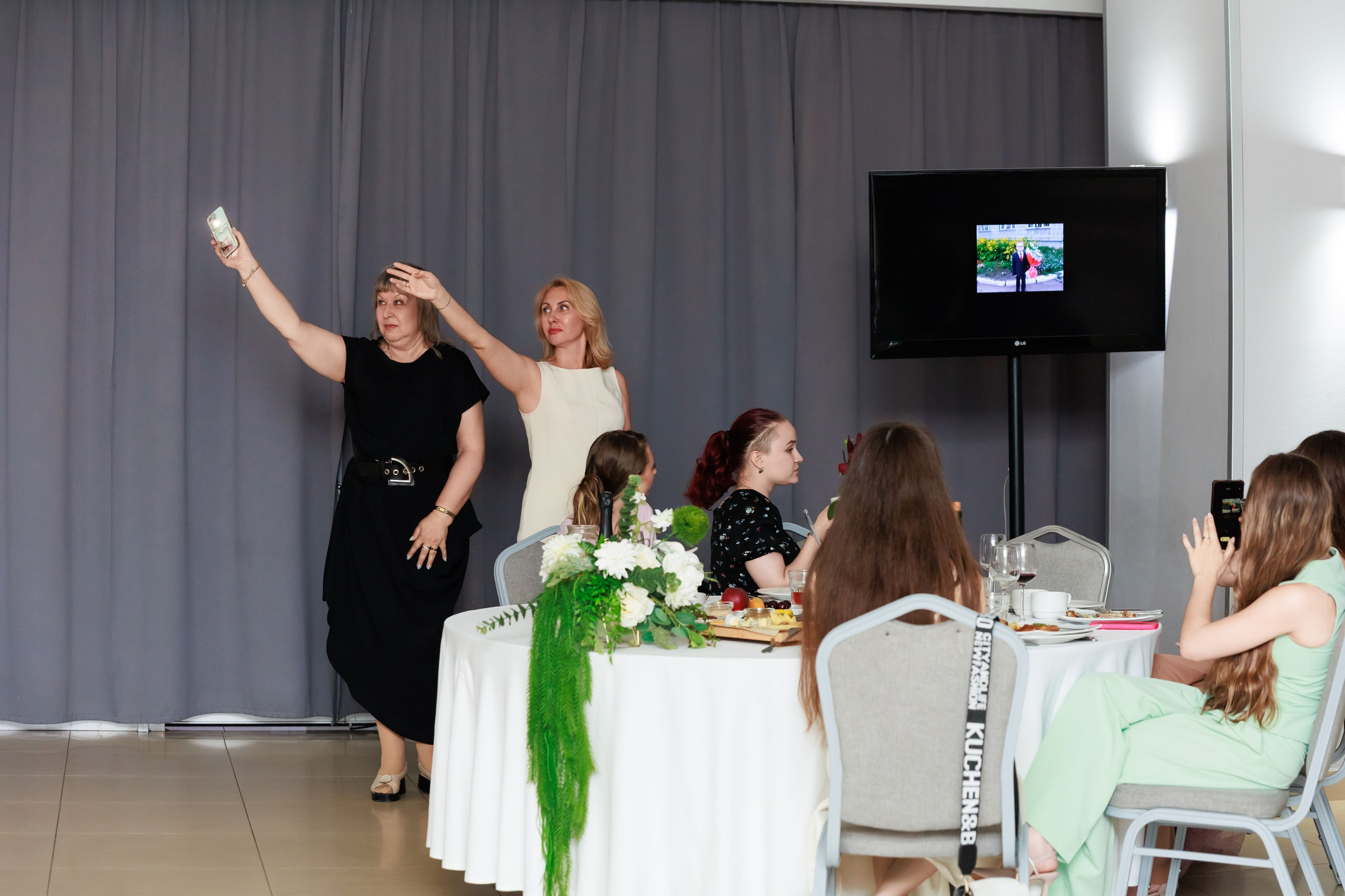 Выпускной 11 классов. Фотограф Новосибирск — Наталья Гресь