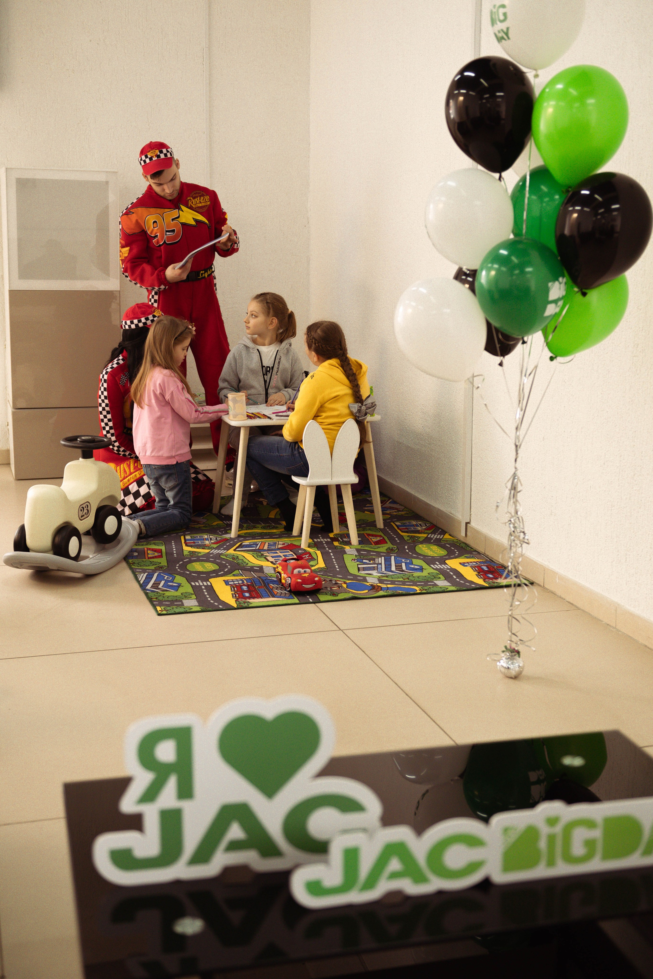 JAC Big day. Фотограф Москва Настя Профотовна. Репортажные, свадебные и контент фотосессии