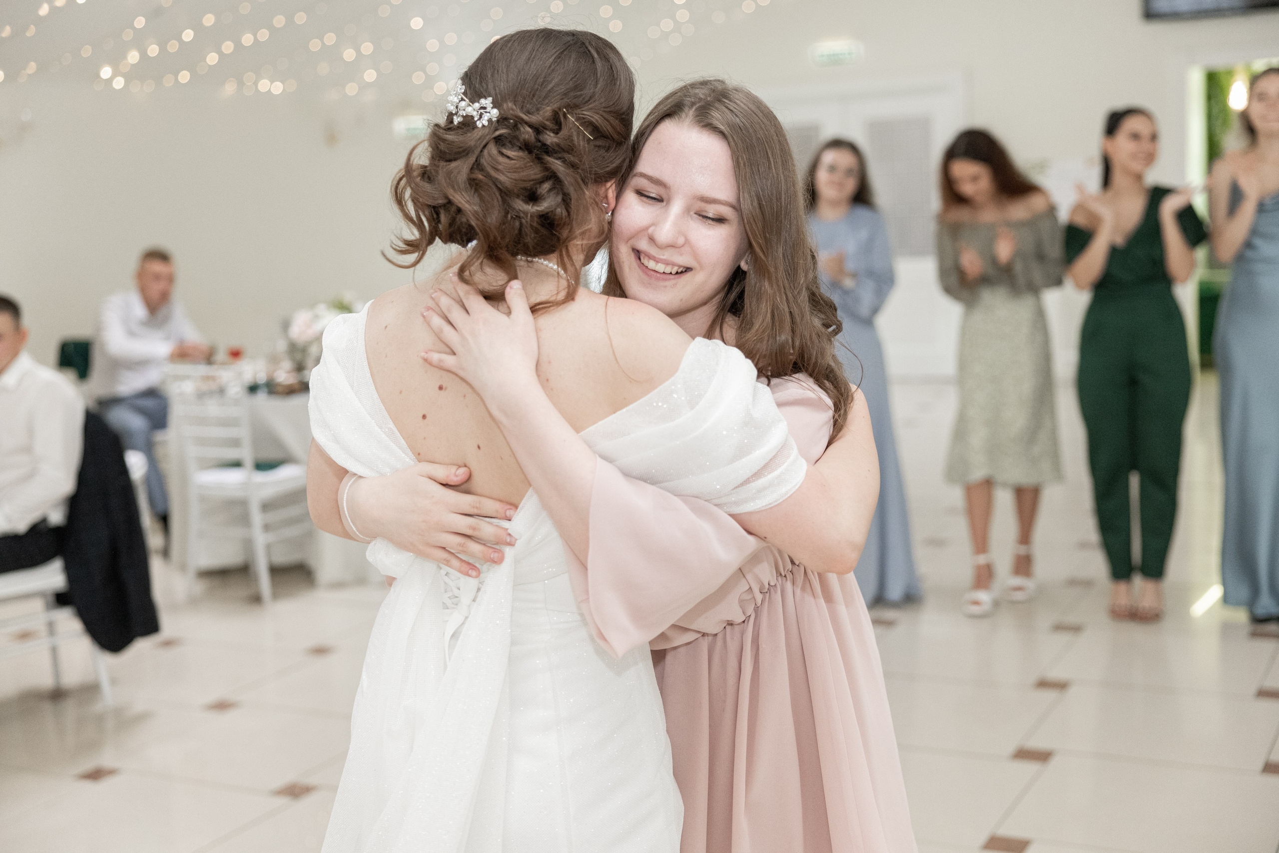 Елизавета и Александр. Свадебный фотограф Иван Петров