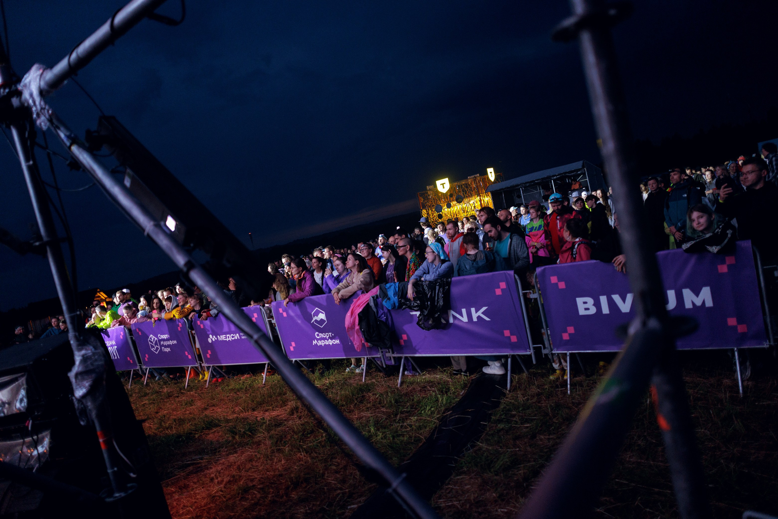 Концерт Beautiful Boys на Т-Банк Sport-Marafon Fest 2026