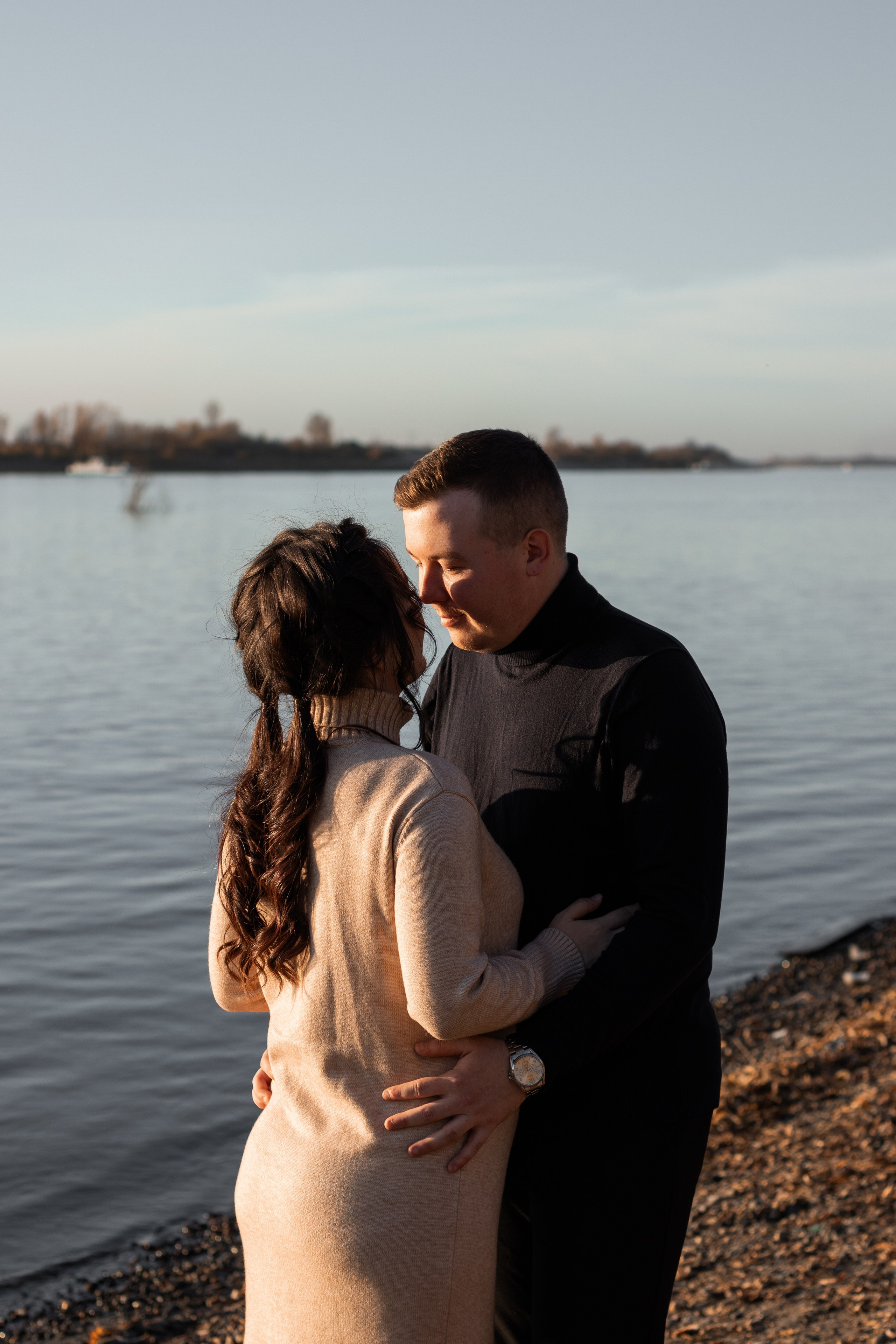 Съёмка Love Story Томск. Фотосессия Лав Стори Томск. Фотограф в Томске Дарья Пучкина