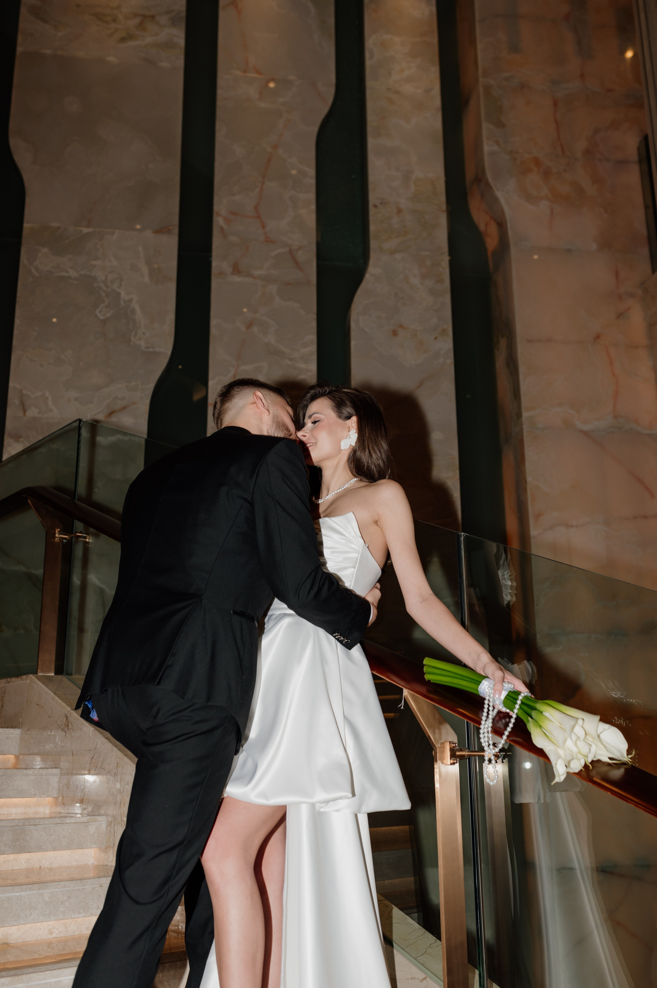 Даниил и Аня. Свадебный и Семейный фотограф в Ярославле Алёна Колясникова