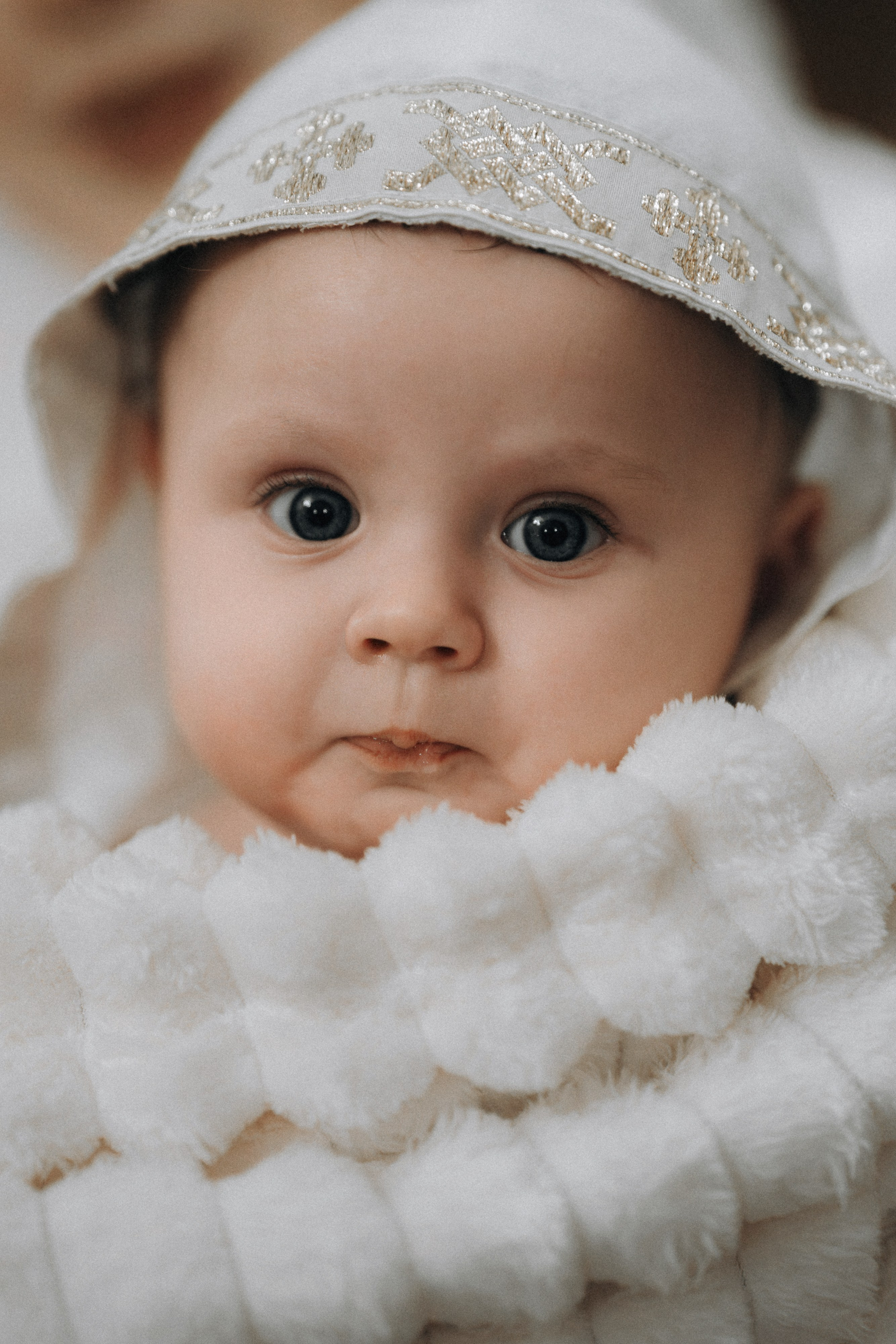 Фотосъемка крещения в Благовещенском соборе. Свадебный и репортажный фотограф в Воронеже Роман Янко