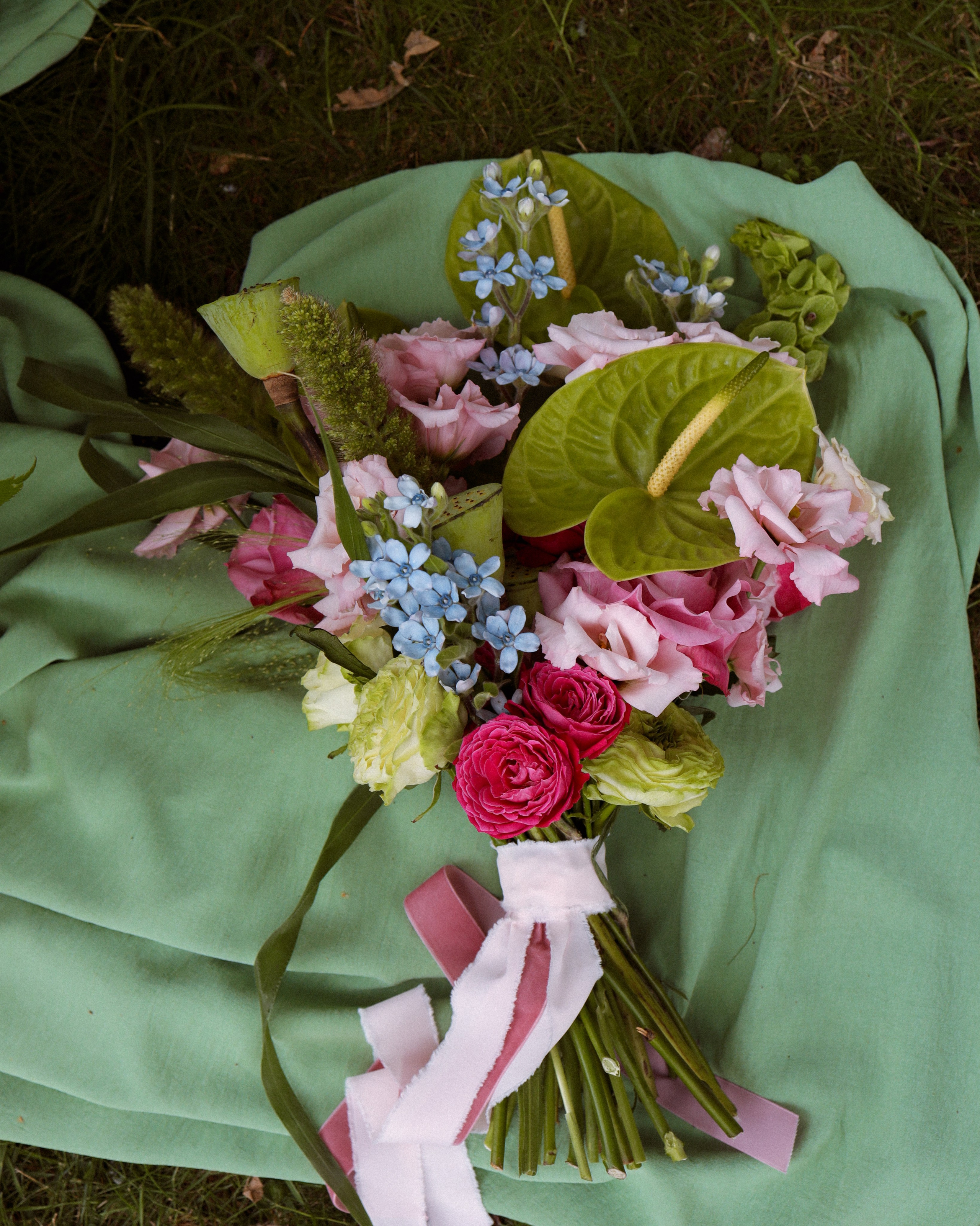 Букет невесты