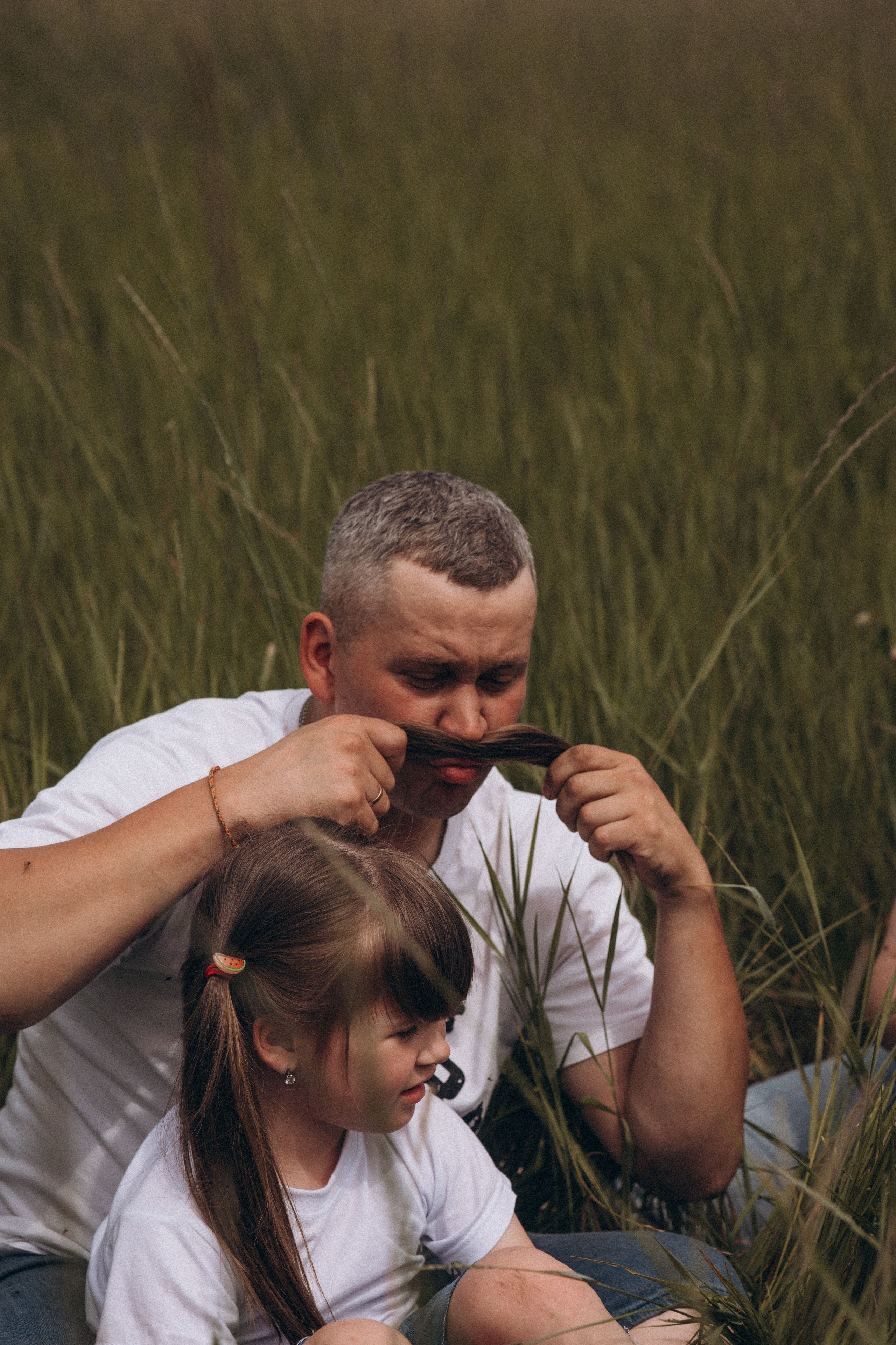 Семья Тарасовых. Семейный фотограф Нижневартовск Тюмень Ефимова Ирина