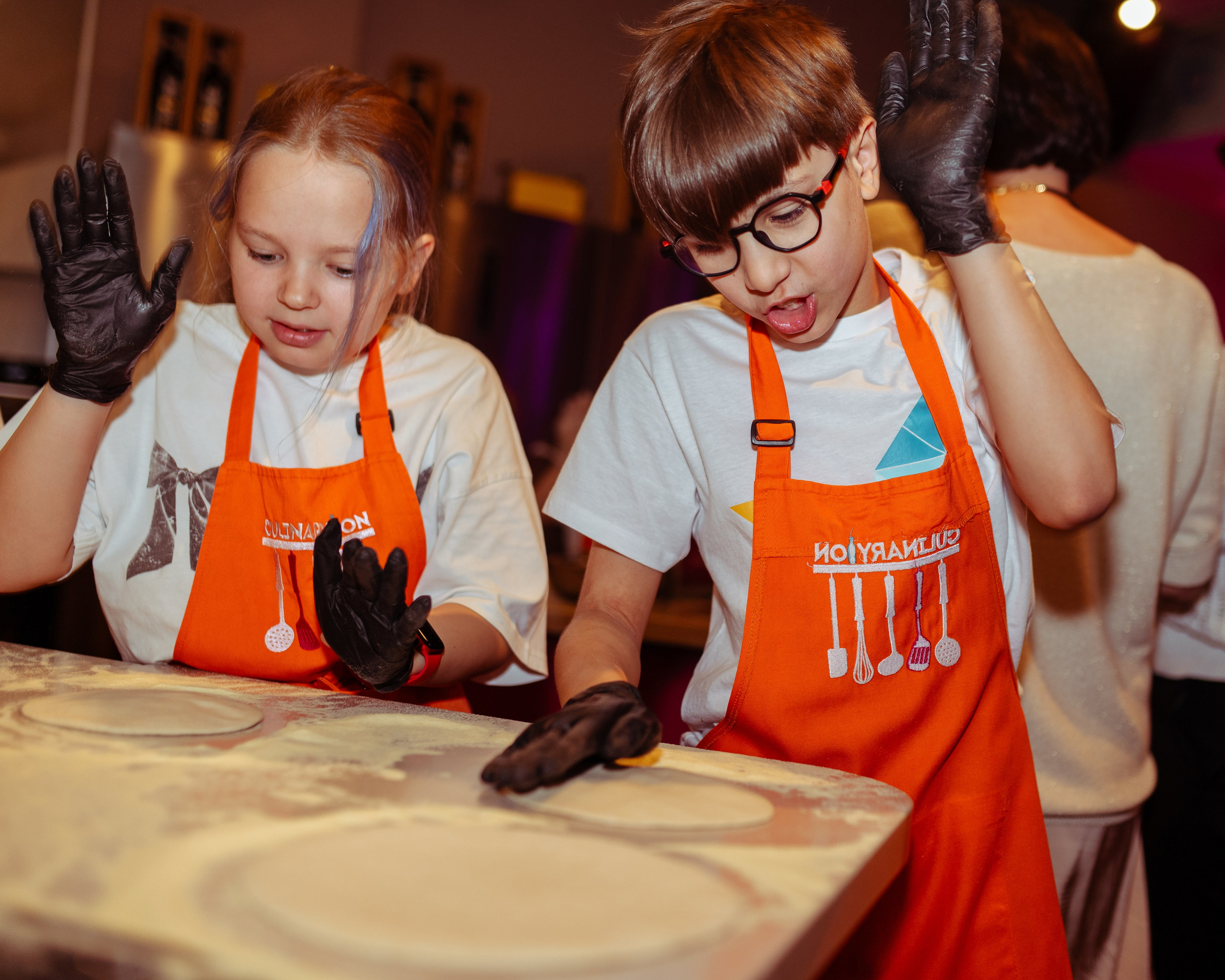 Сulinaryon. Детский праздник. Фотограф Сергей Белов | Москва