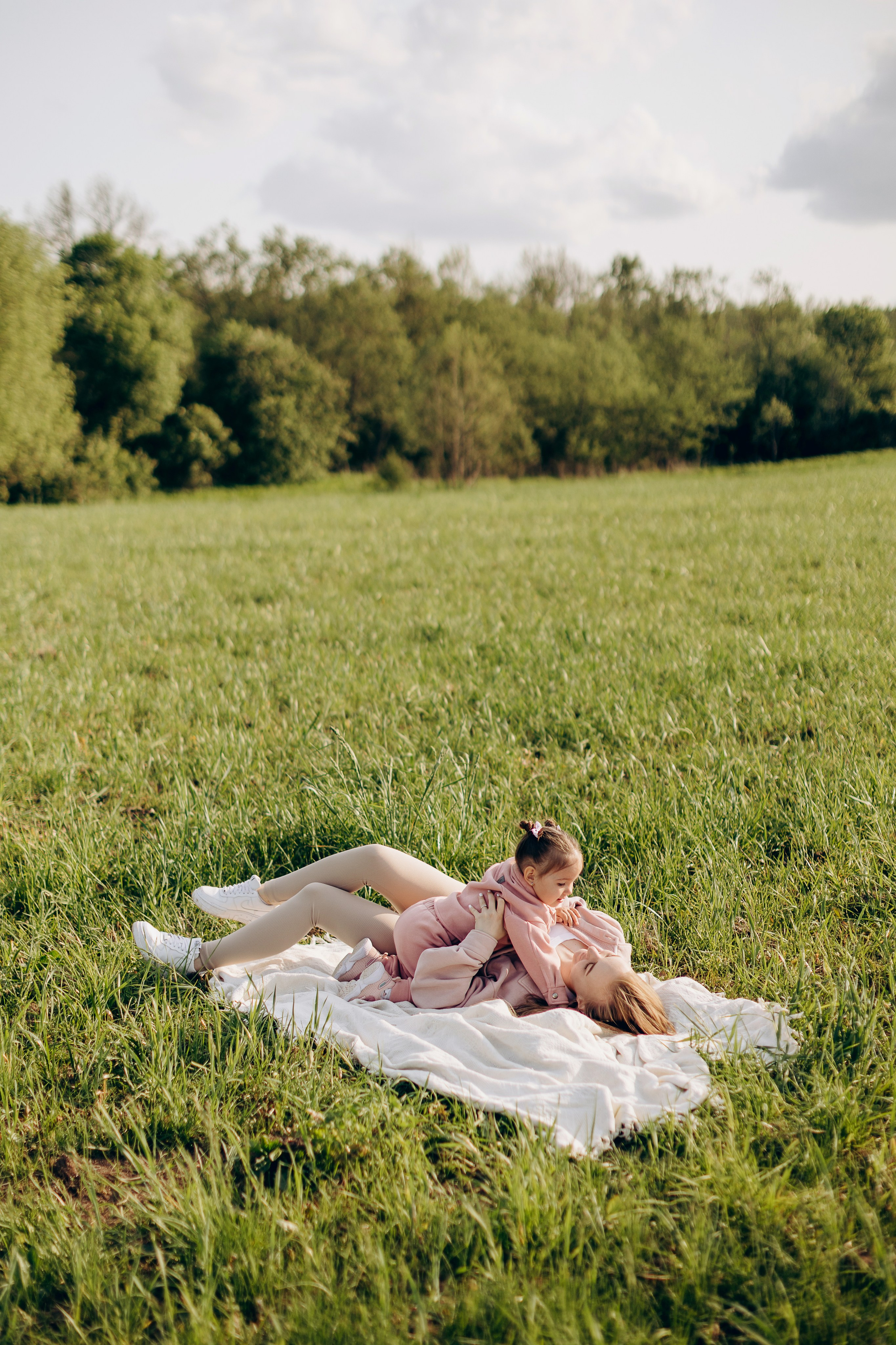 Ты моя нежность. Свадебный и семейный фотограф в Москве