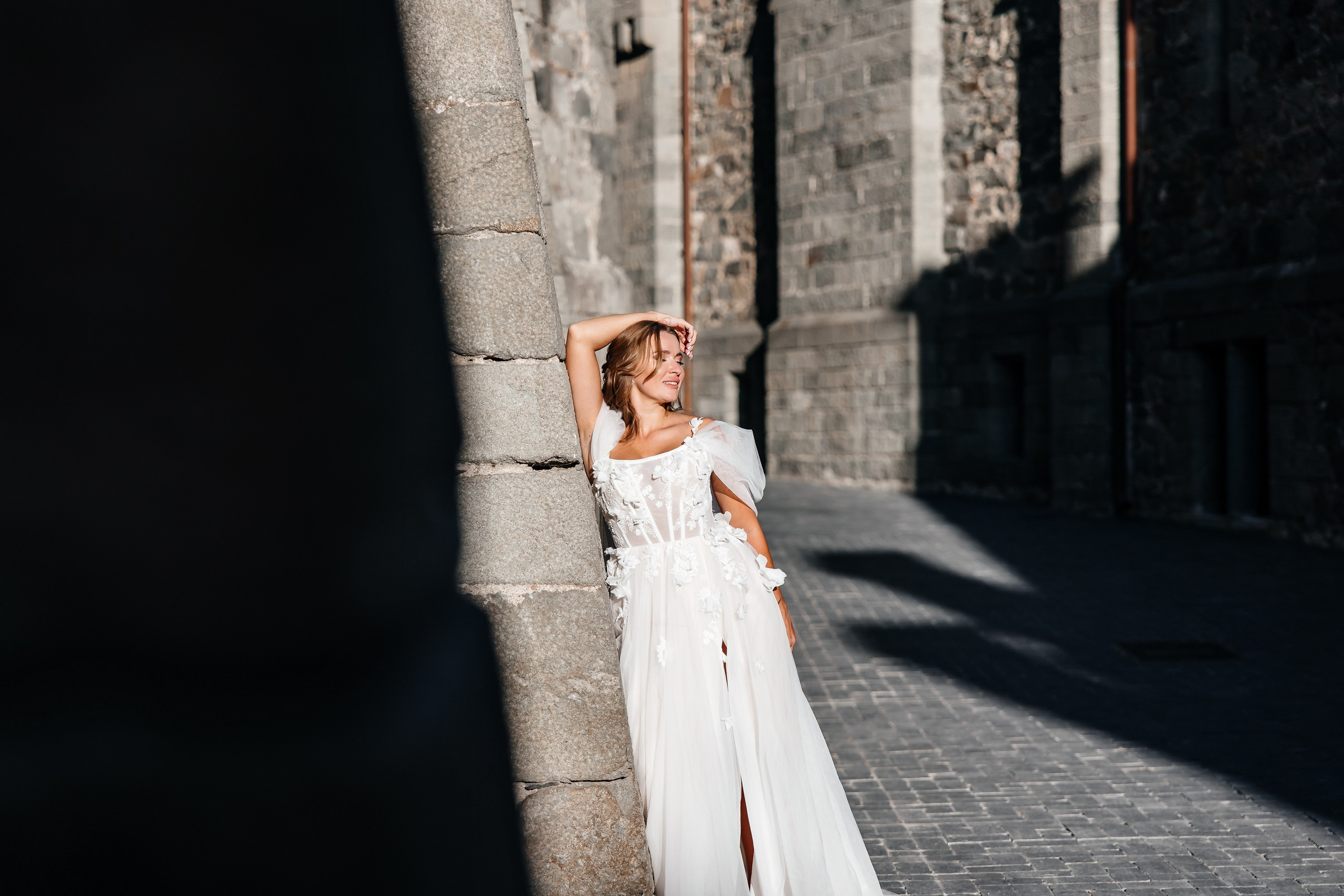 Анонс свадьбы Ксюши и Ивана. Свадебный фотограф в Крыму и Севастополе Ольга Баскакова