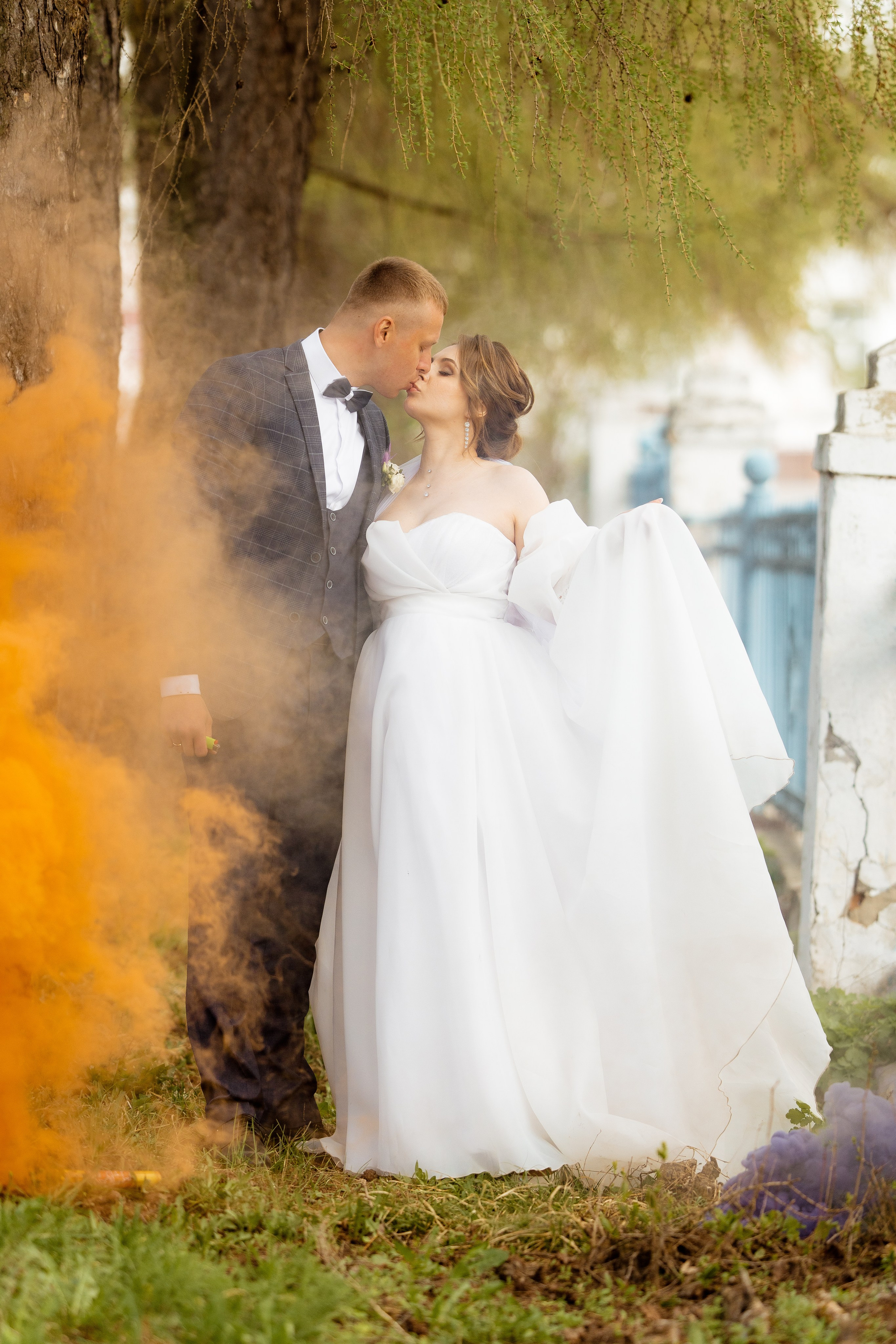 Екатерина & Артём 22.04.2023. Свадебный и семейный фотограф Кристина Лисина в Арзамасе